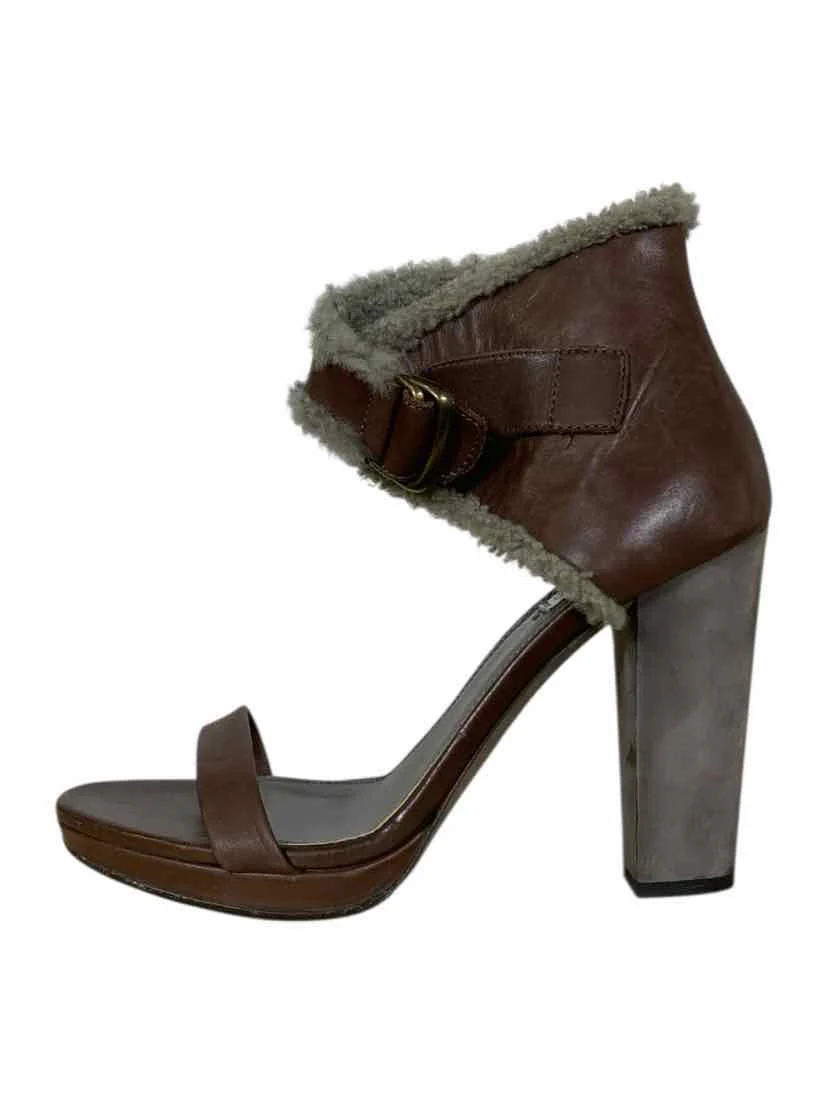 Brunello Cucinelli Size 38 Pumps - Image 3