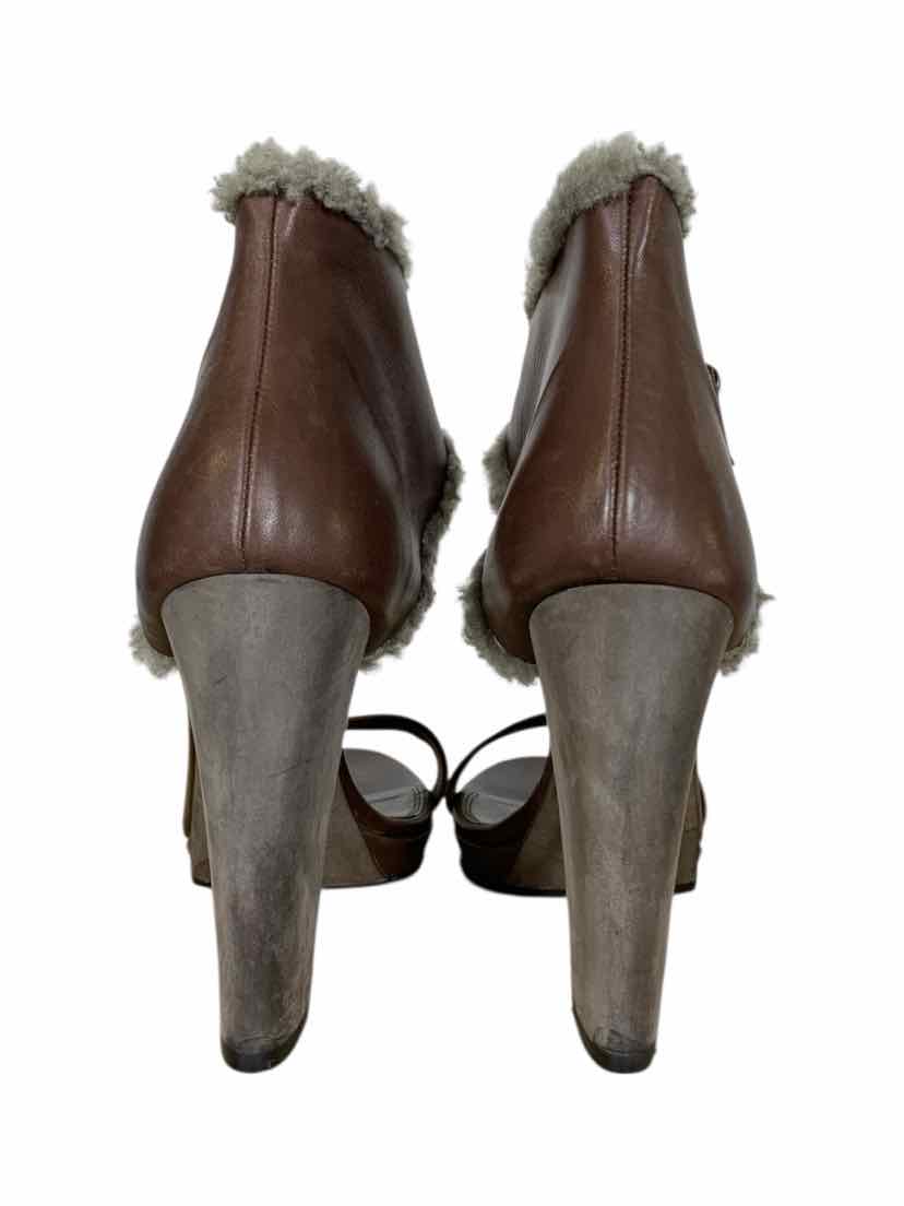 Brunello Cucinelli Size 38 Pumps - Image 4