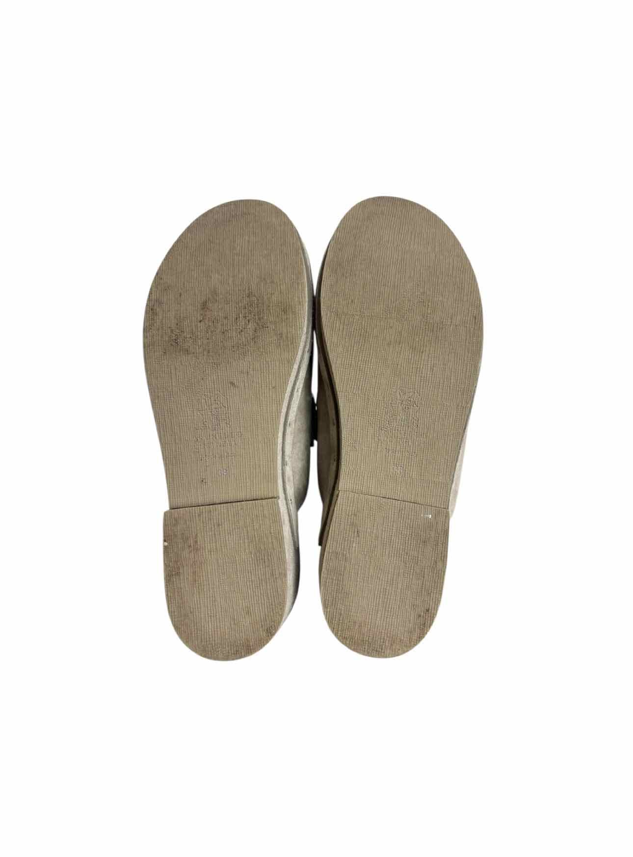 Brunello Cucinelli Size 38 Suede Studded Mules & Clogs - Image 5