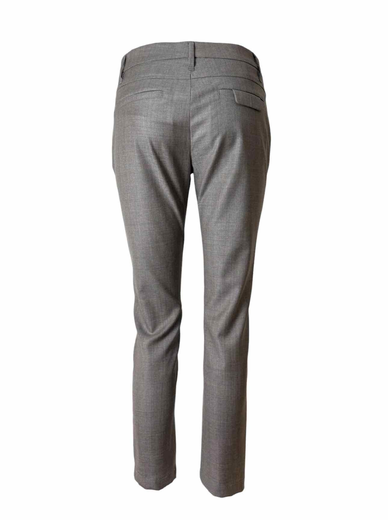 Brunello Cucinelli Size 4 Wool Tapered Pants - Image 2