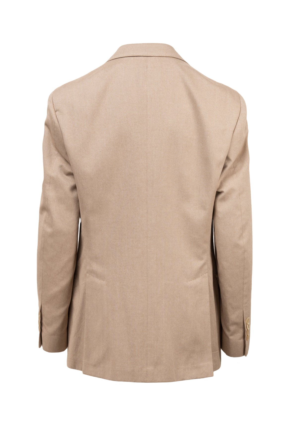 Brunello Cucinelli Size 40 Men's Single Breasted Cotton Blazer - Image 2