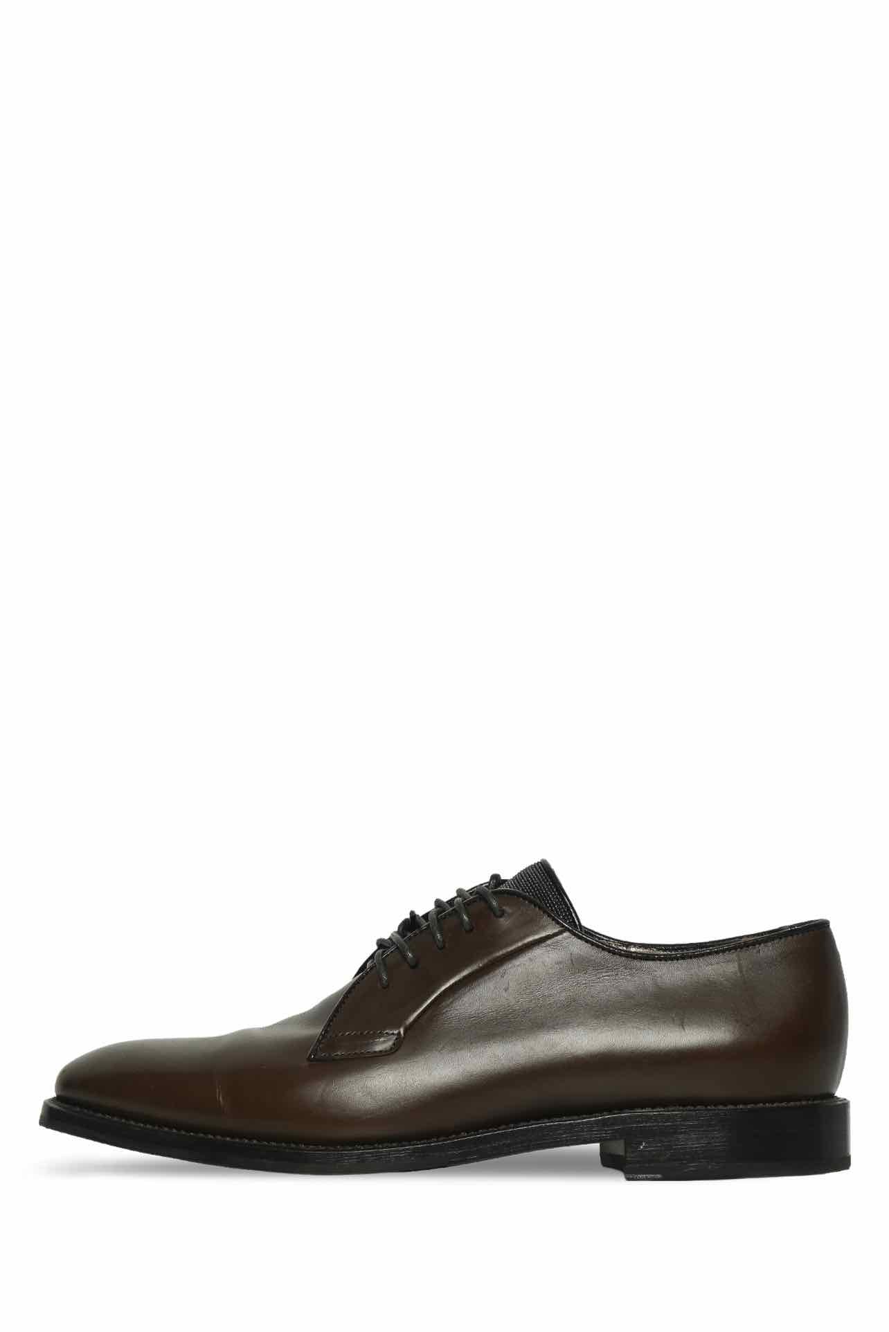 Brunello Cucinelli Size 44 Loafers - Image 3