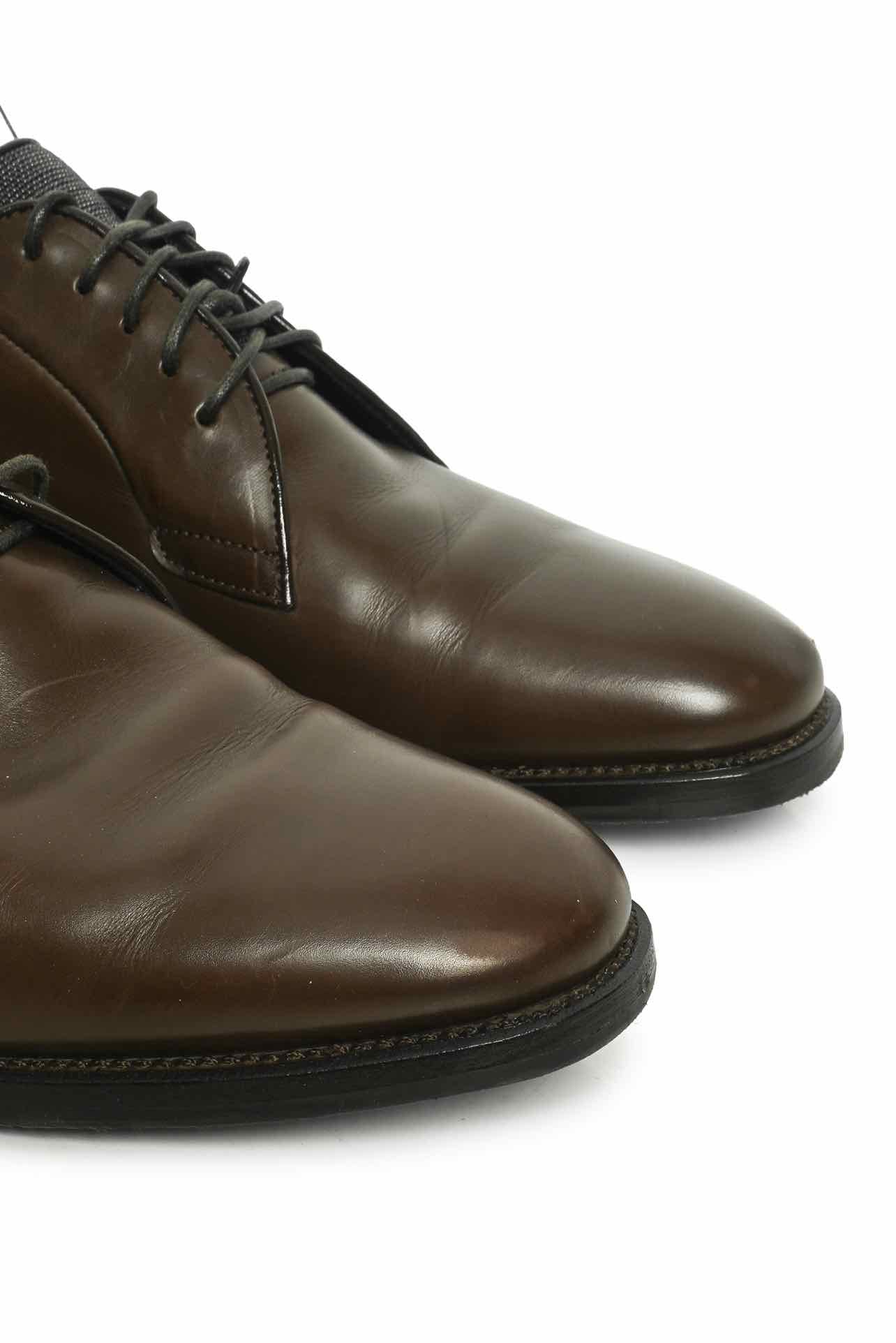 Brunello Cucinelli Size 44 Loafers - Image 5