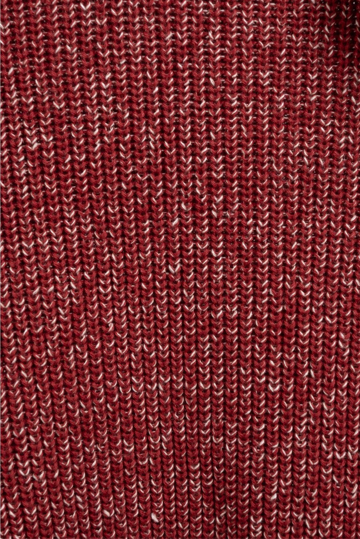 Brunello Cucinelli Size 44 Men's Cotton & Linen Knit Sweater - Image 3