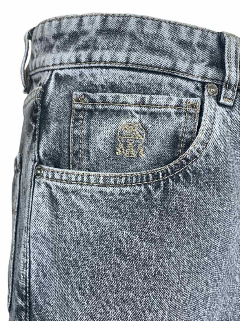 Brunello Cucinelli Size 46 Men's Jeans - Image 3