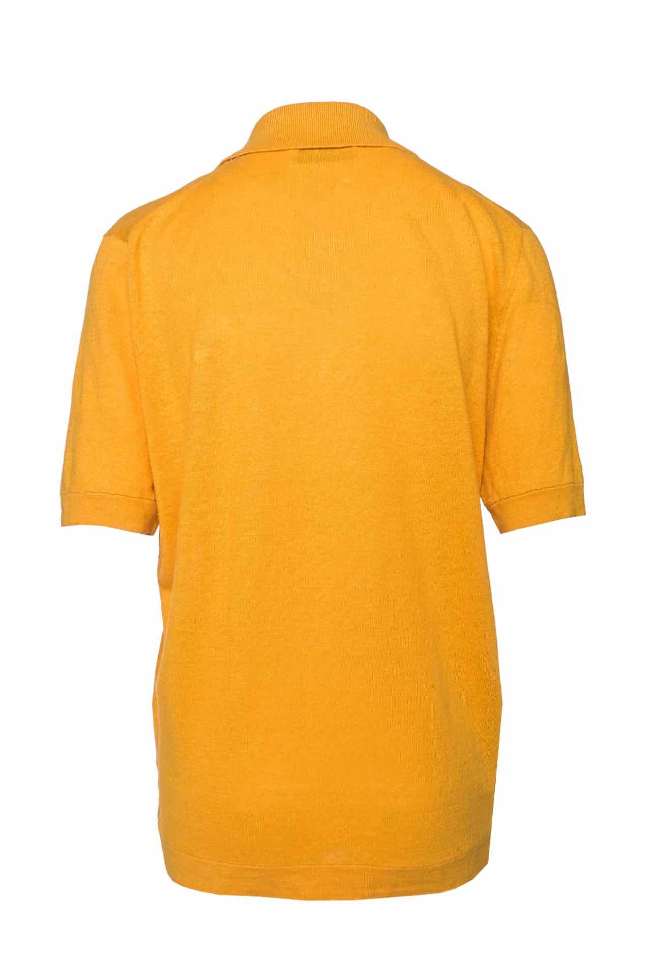 Brunello Cucinelli Size 50 Men's Polo Shirt - Image 2