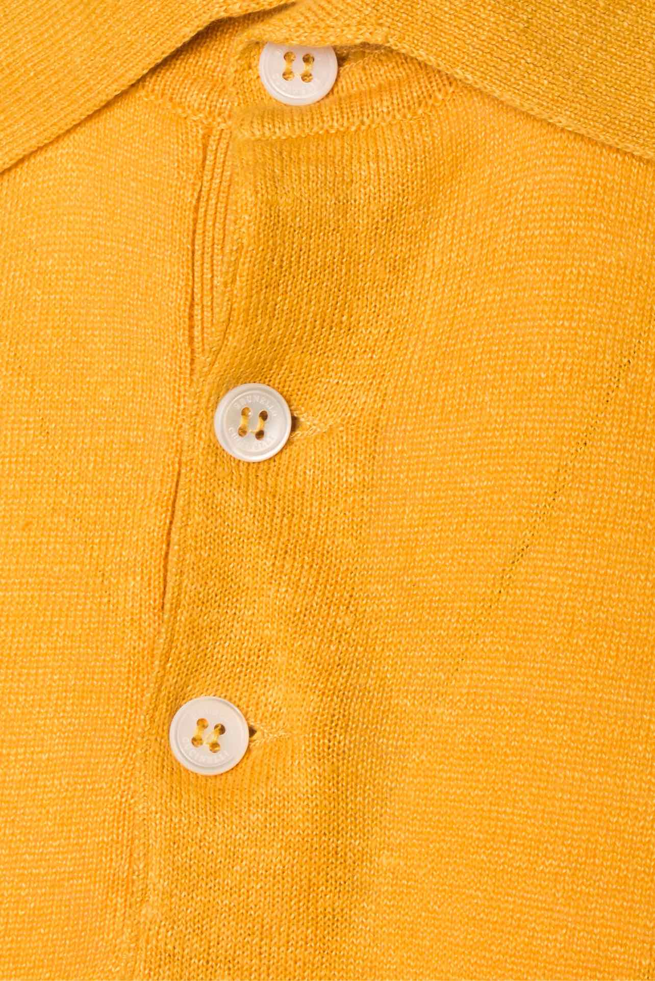 Brunello Cucinelli Size 50 Men's Polo Shirt - Image 3