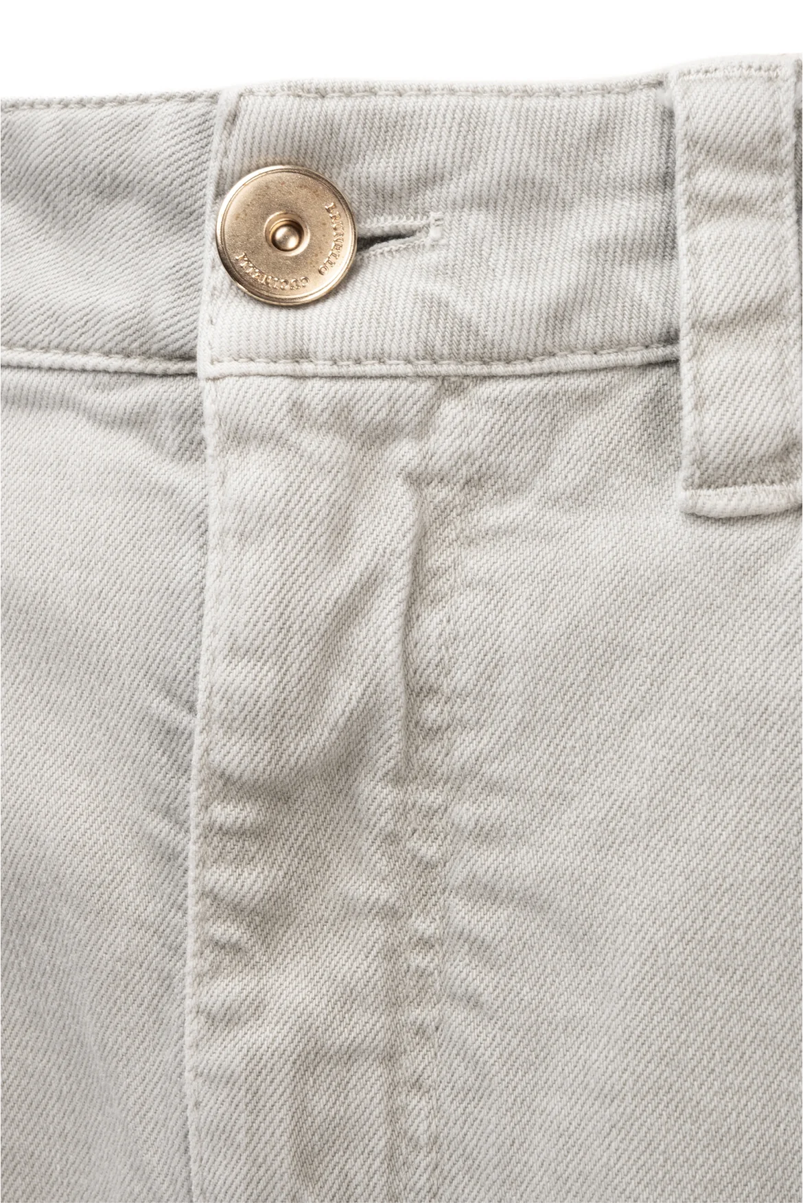 Brunello Cucinelli Size 6 Mid Rise Jeans - Image 3