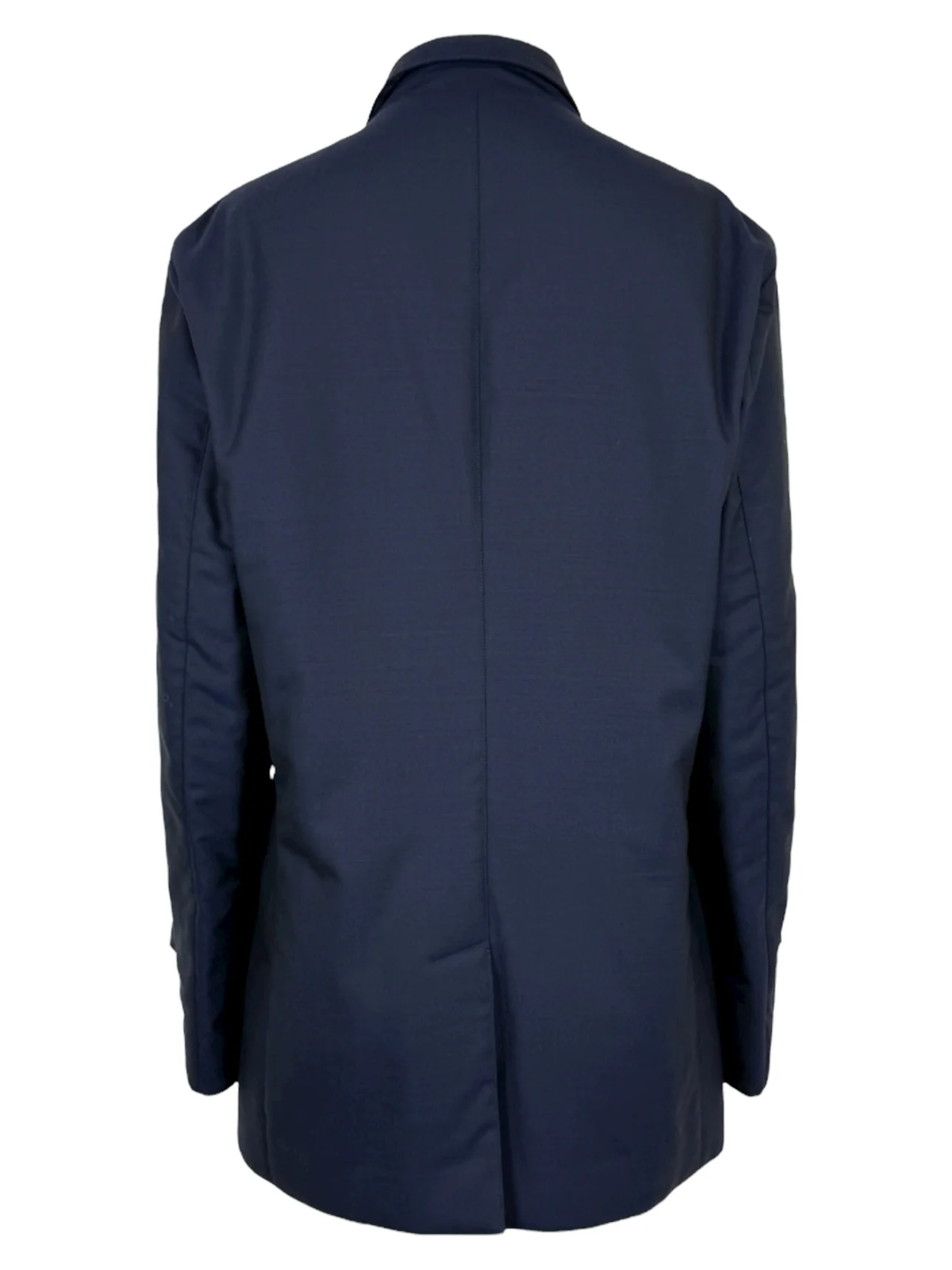 Brunello Cucinelli Size M Men's Water-Resistant Padded Trench Coat - Image 2