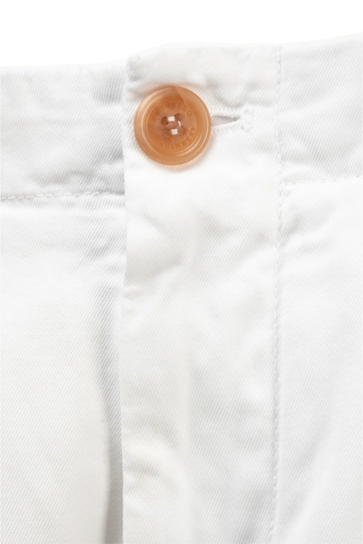 Brunello Cucinelli Size S Cotton Cargo Pants - Image 3