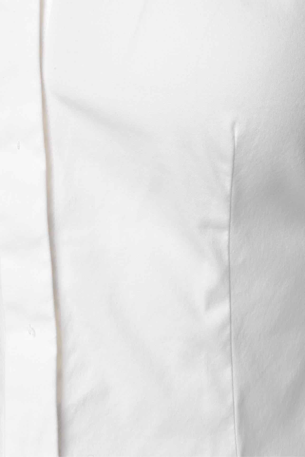 Brunello Cucinelli Size S Mock Neck Cotton Shirt - Image 3
