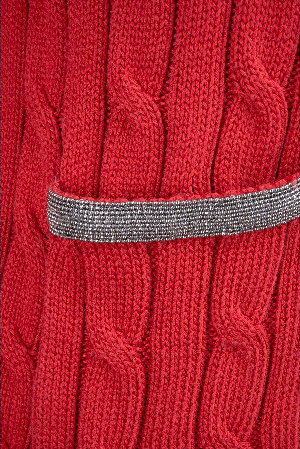 Brunello Cucinelli Size XS Youth 12 Embellished Pocket Cardigan - Image 3