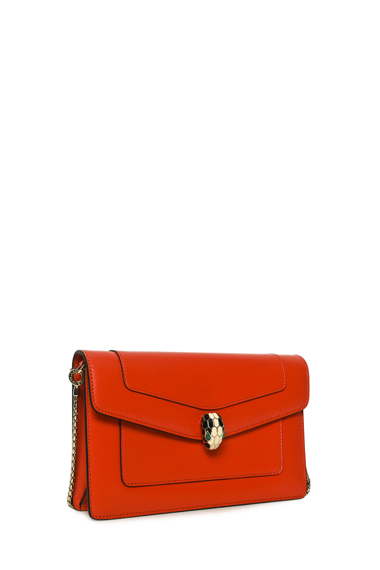 Bvlgari Serpenti Forever Chain Wallet Crossbody - Image 2