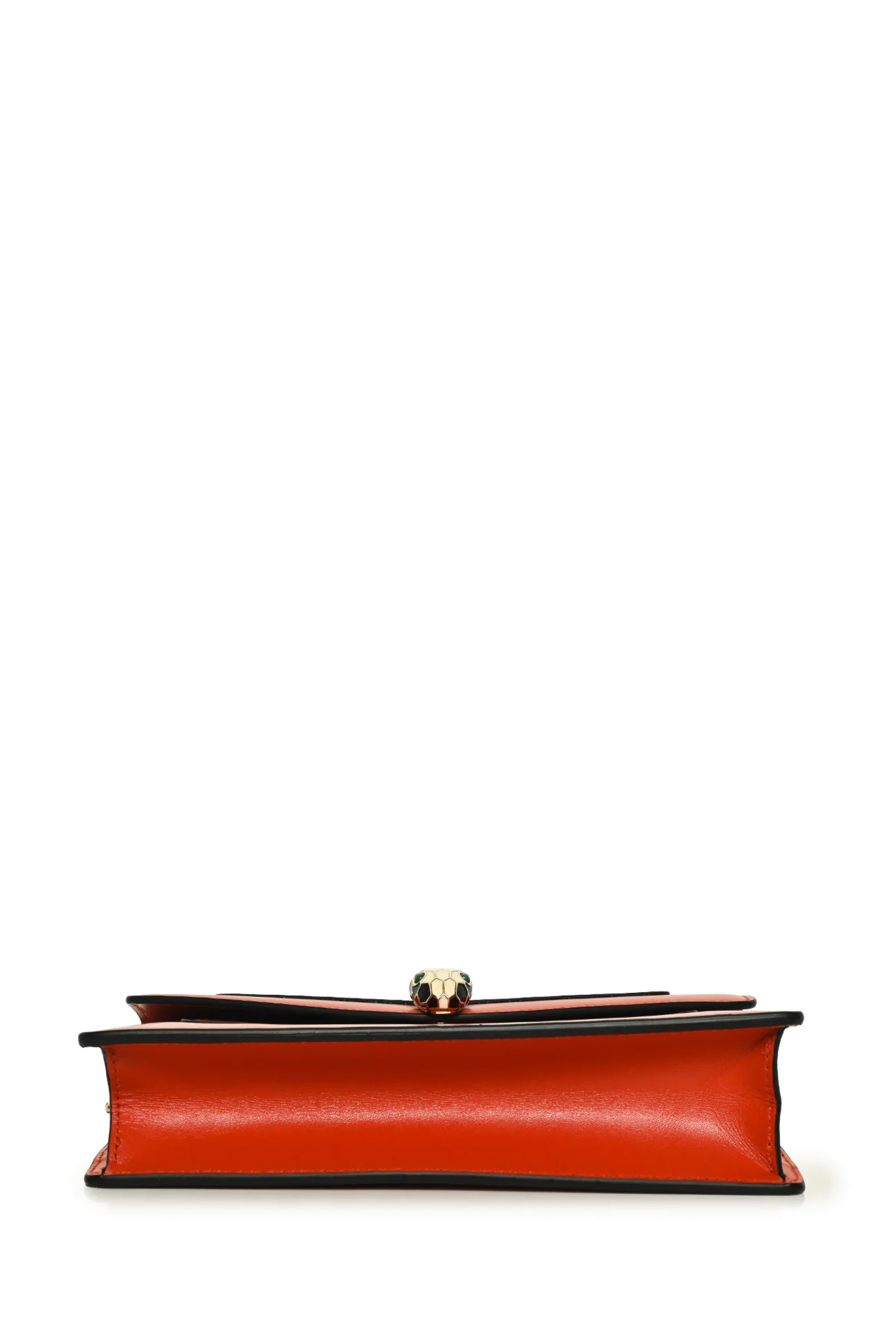 Bvlgari Serpenti Forever Chain Wallet Crossbody - Image 4