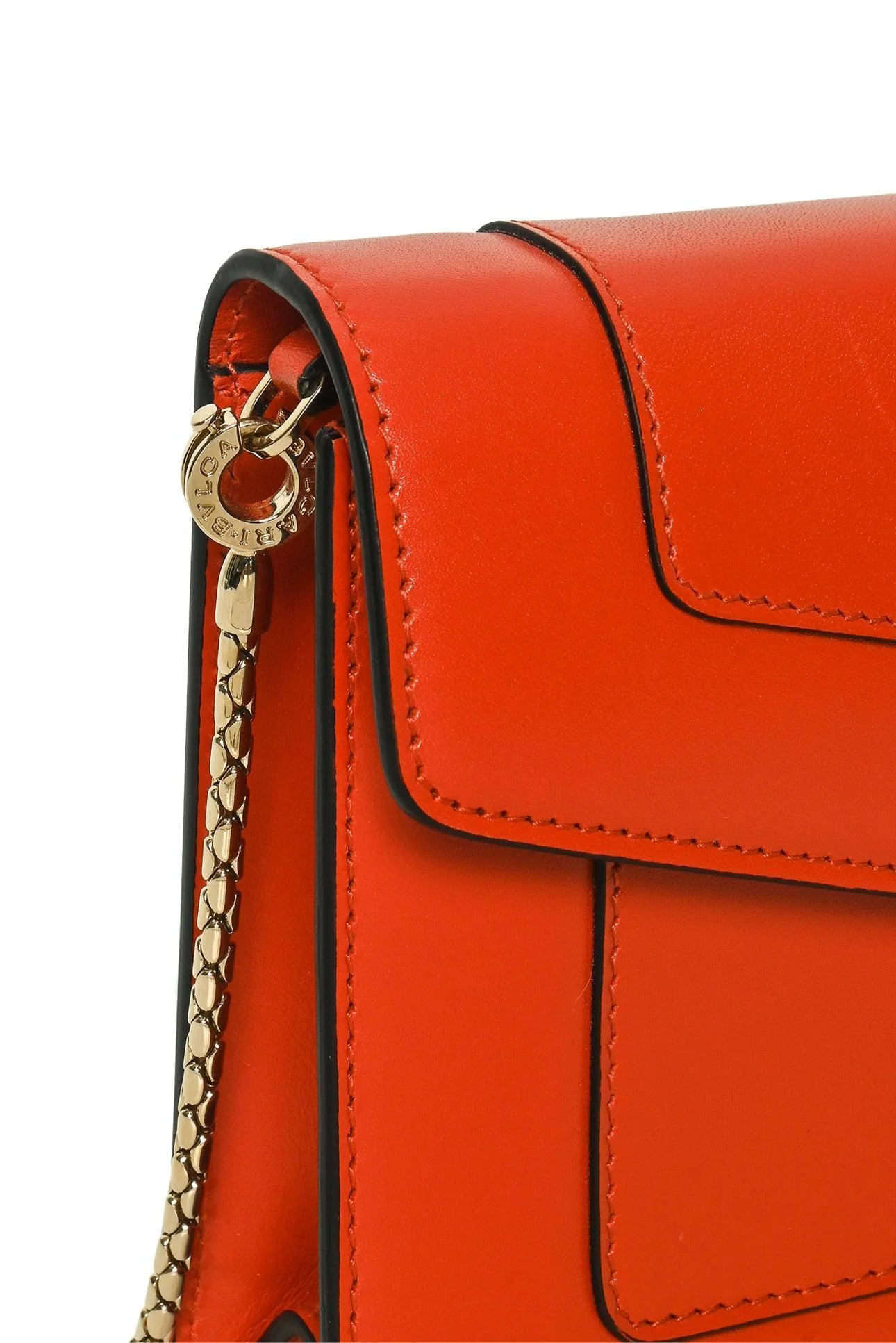 Bvlgari Serpenti Forever Chain Wallet Crossbody - Image 6