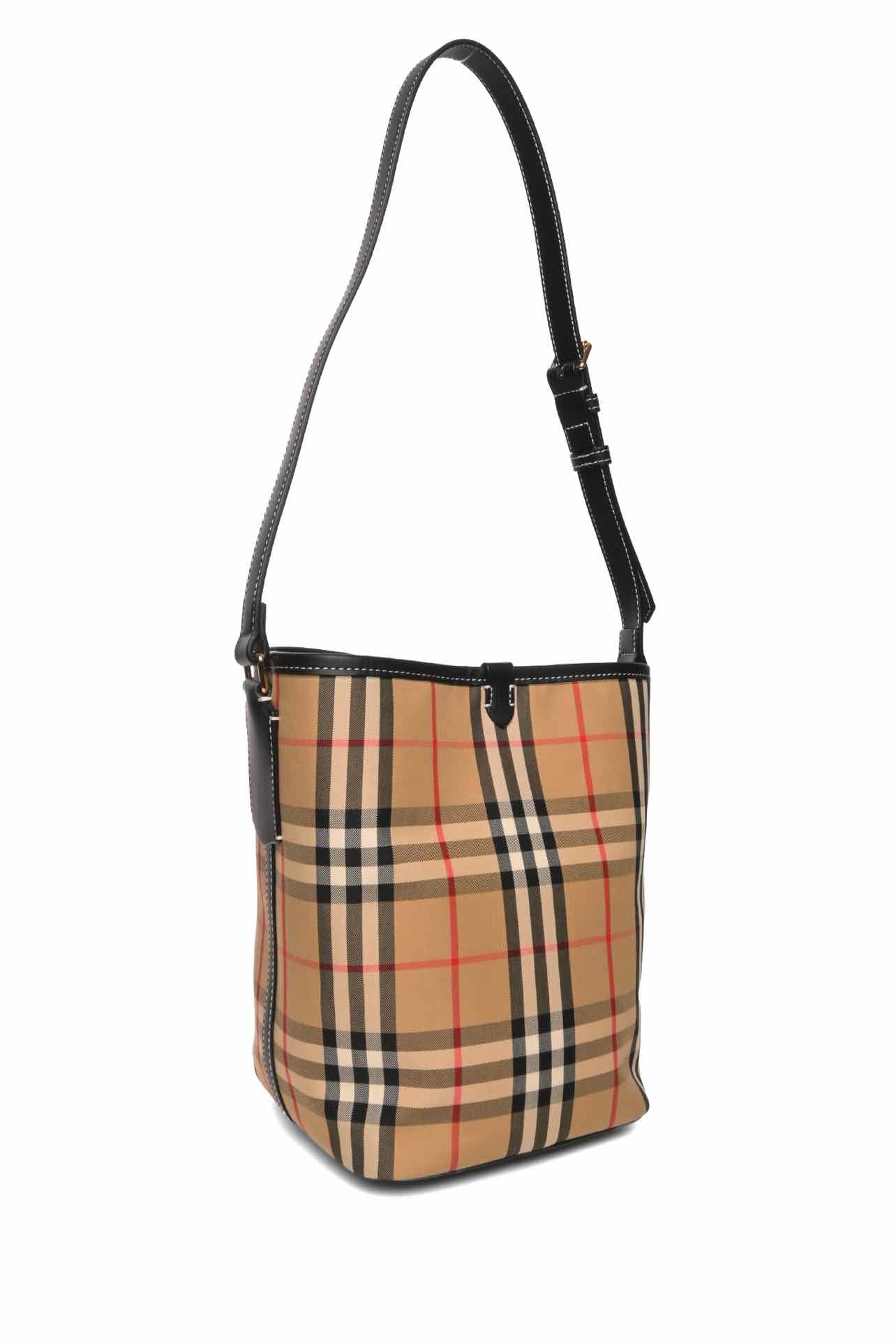 Burberry Ashby Bucket Bag - Image 2