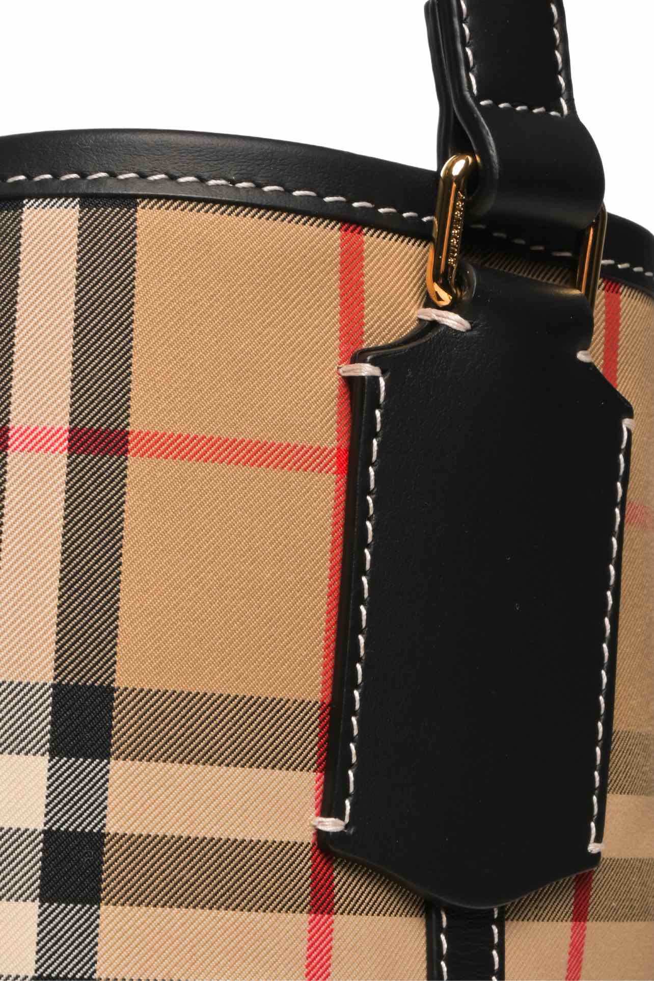 Burberry Ashby Bucket Bag - Image 6