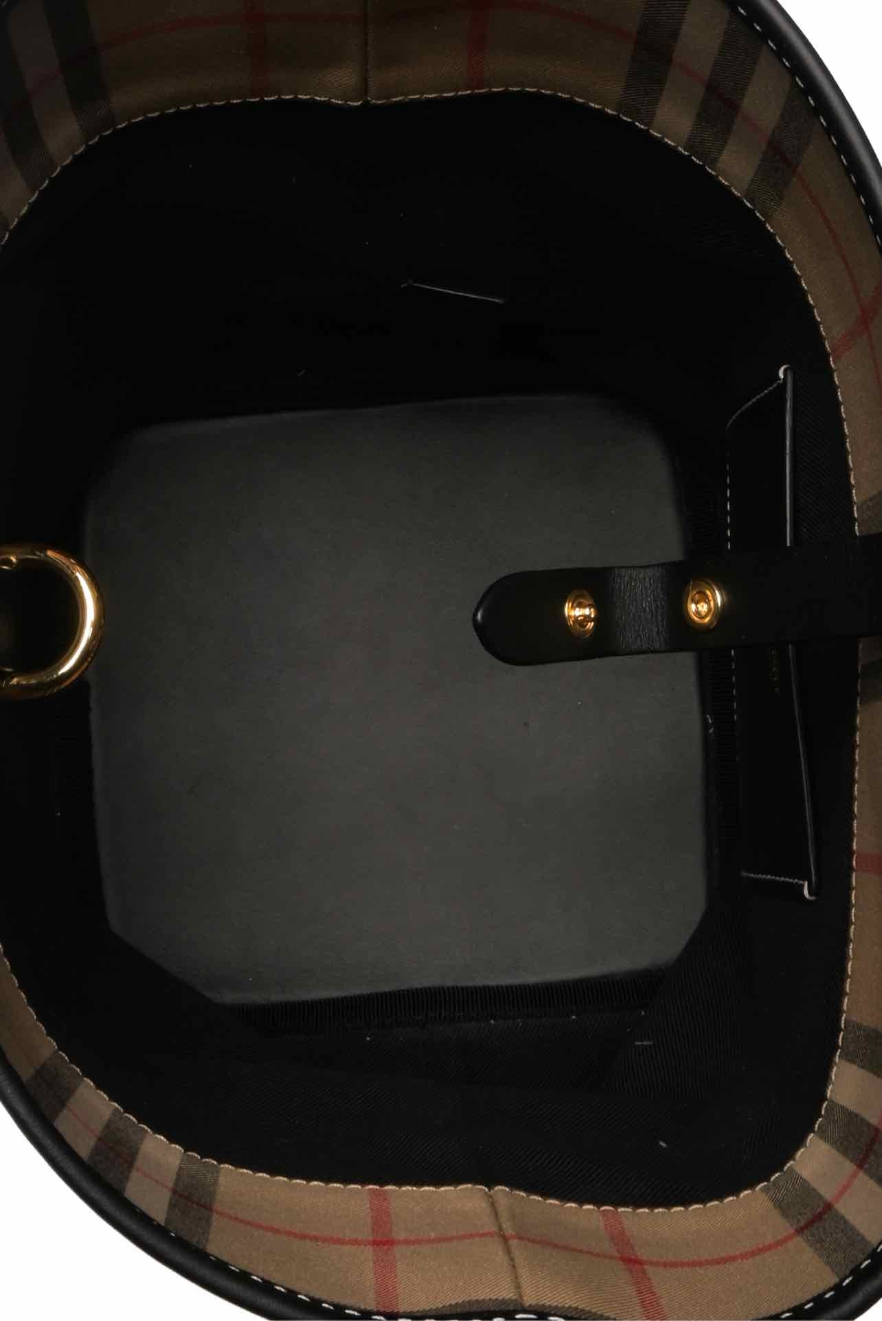 Burberry Ashby Bucket Bag - Image 7