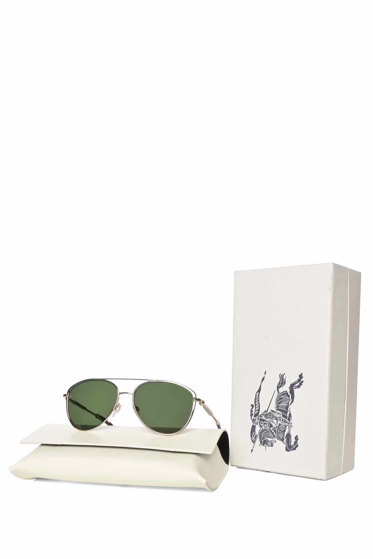 Burberry Aviator Sunglasses - Image 5