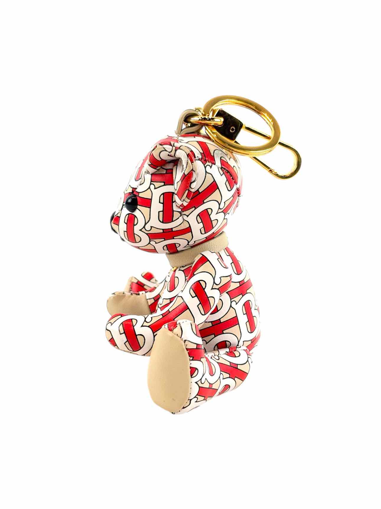 Burberry Bear Keychain - Image 2