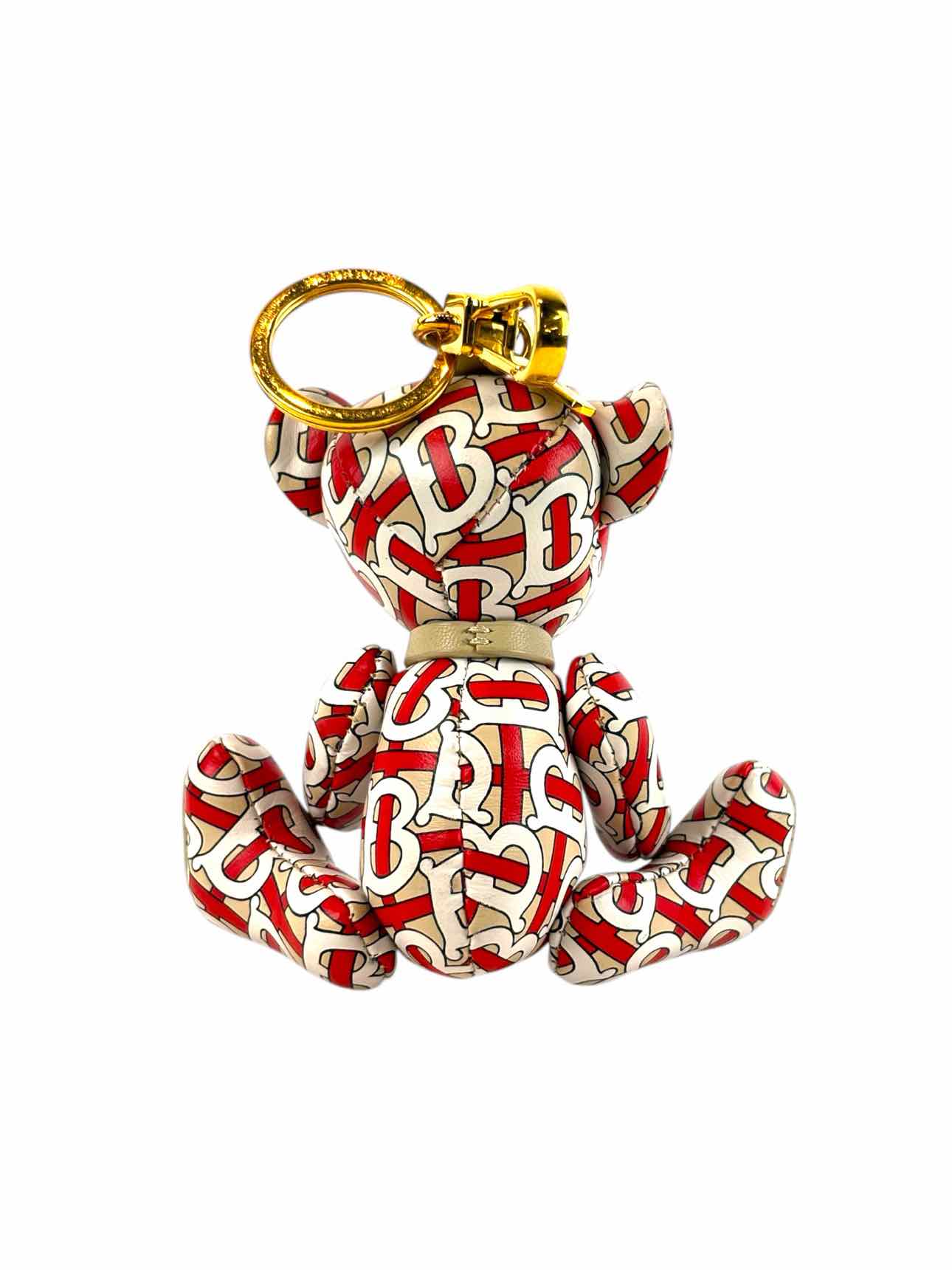 Burberry Bear Keychain - Image 3