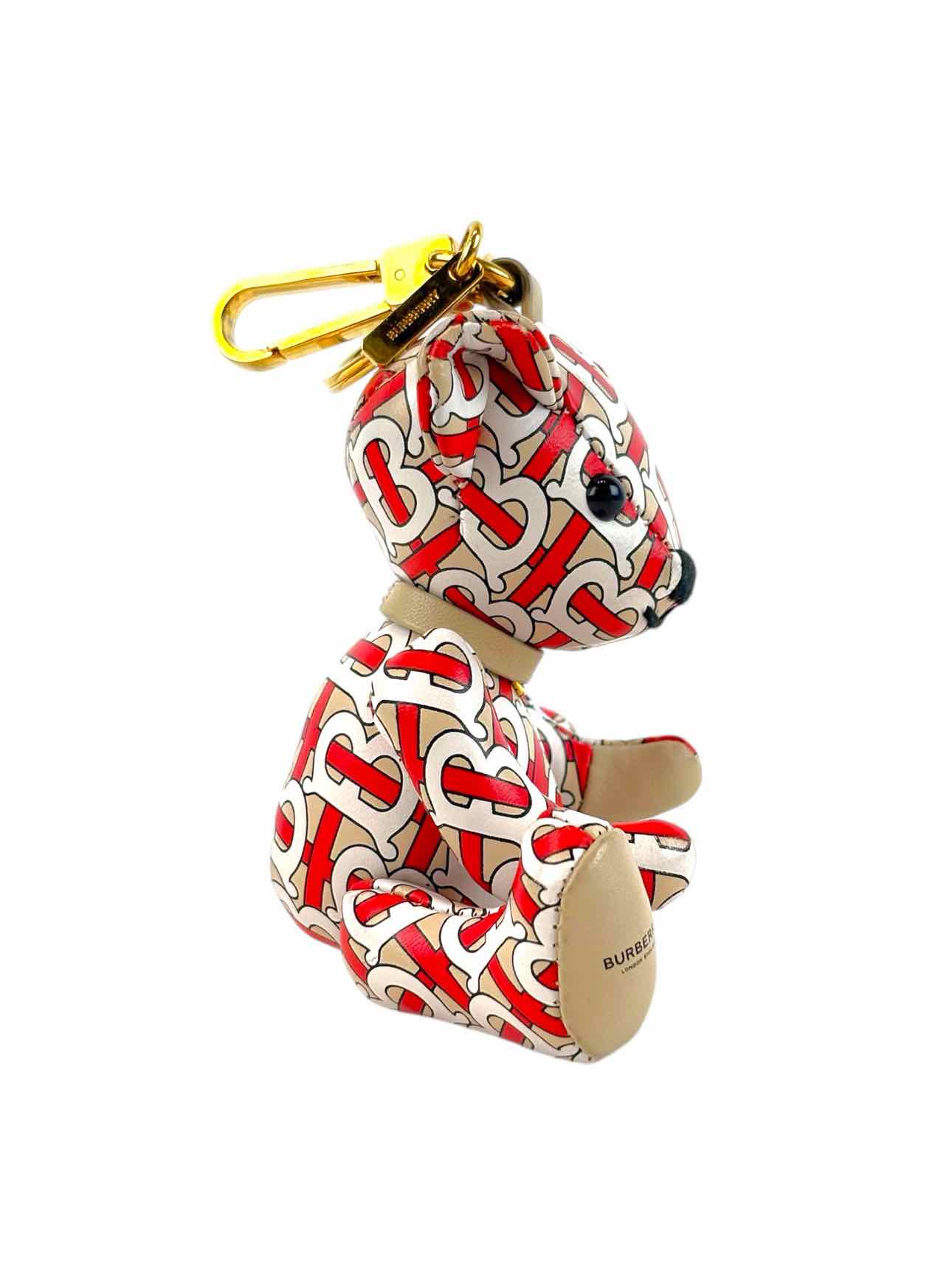 Burberry Bear Keychain - Image 4
