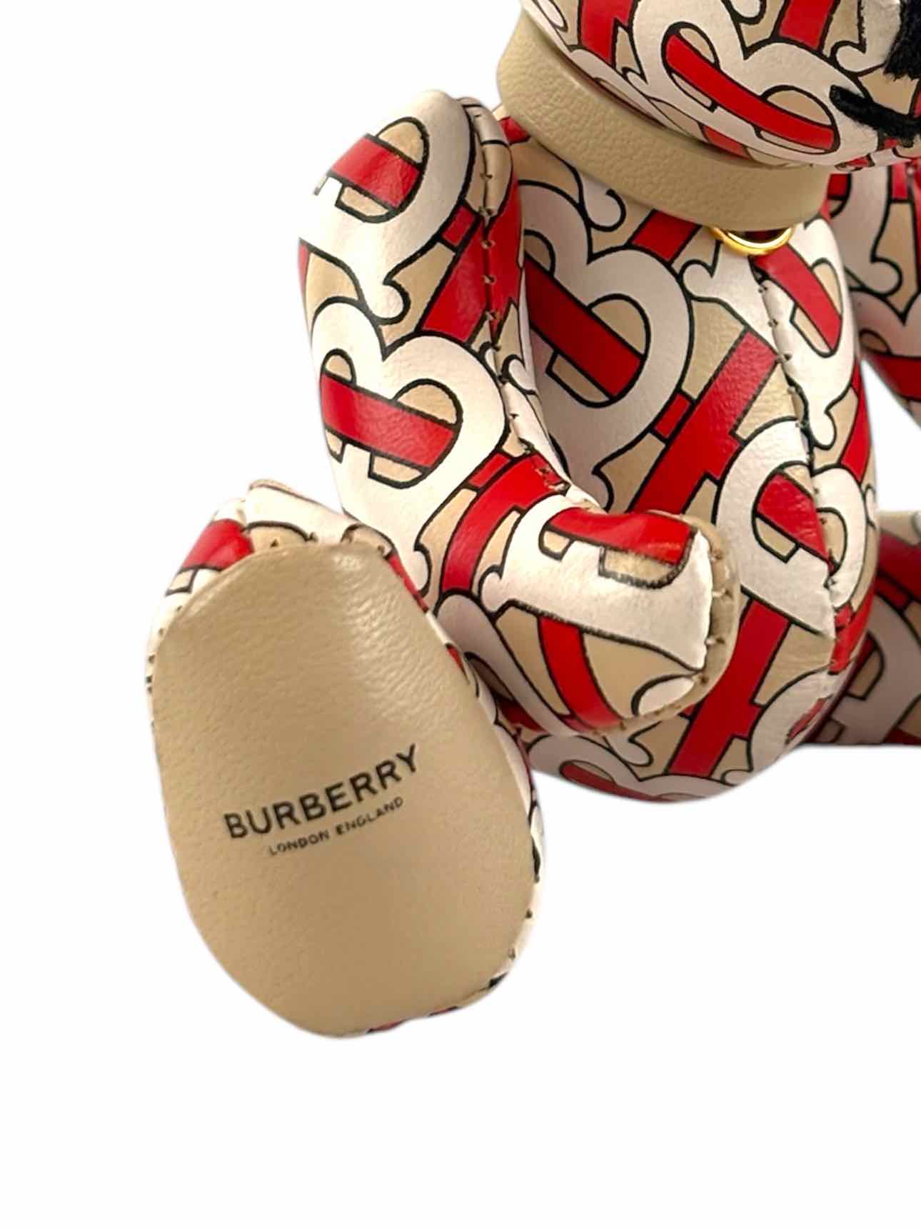Burberry Bear Keychain - Image 5