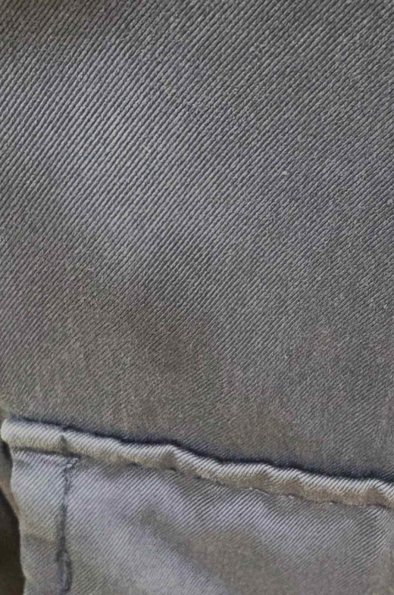 Burberry Brit Size 6 Cotton Blend Hooded Cargo Jacket - Image 4