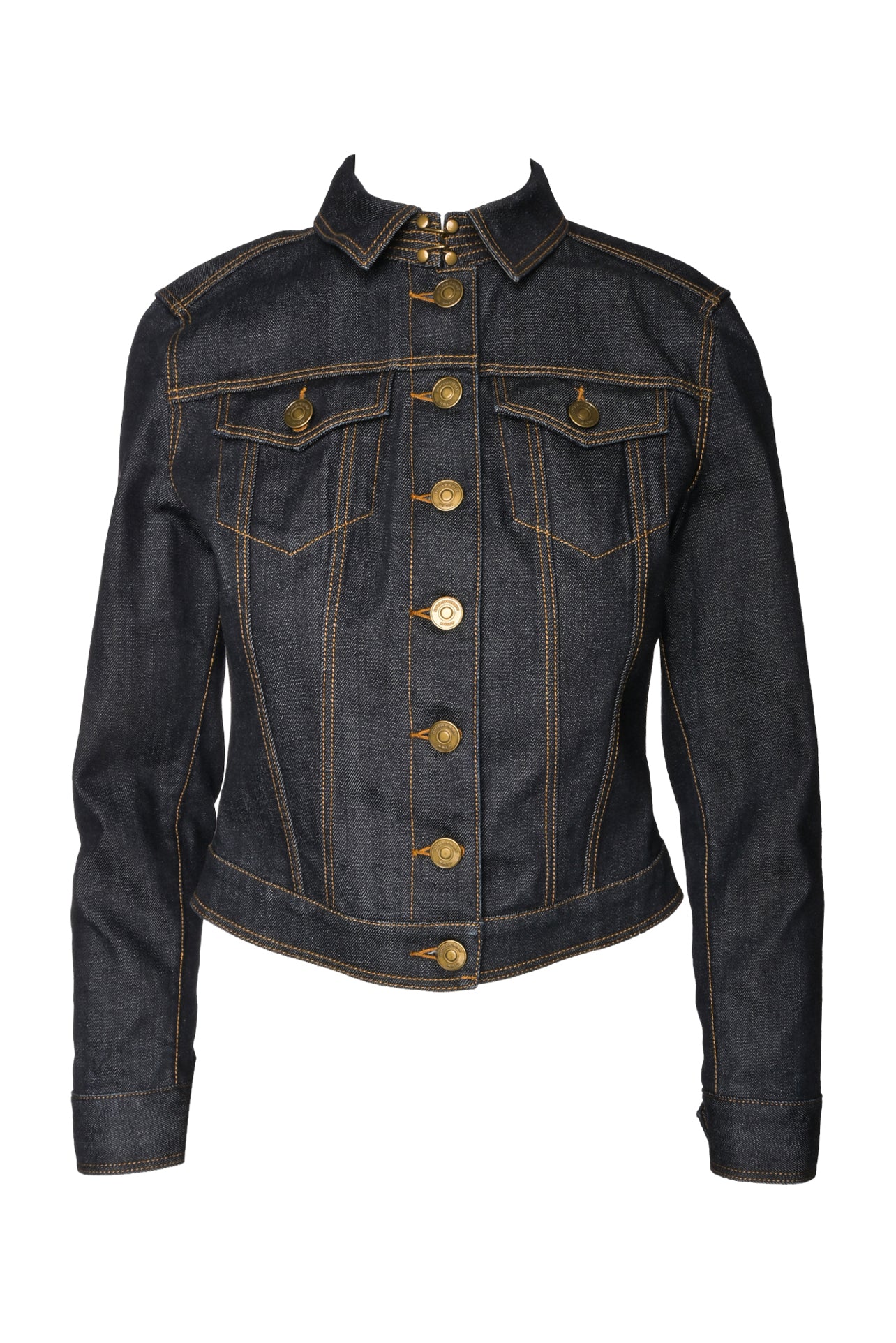 Burberry Brit Size S Denim Jacket