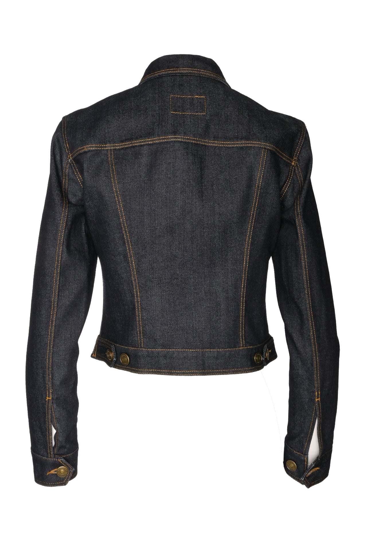 Burberry Brit Size S Denim Jacket - Image 2