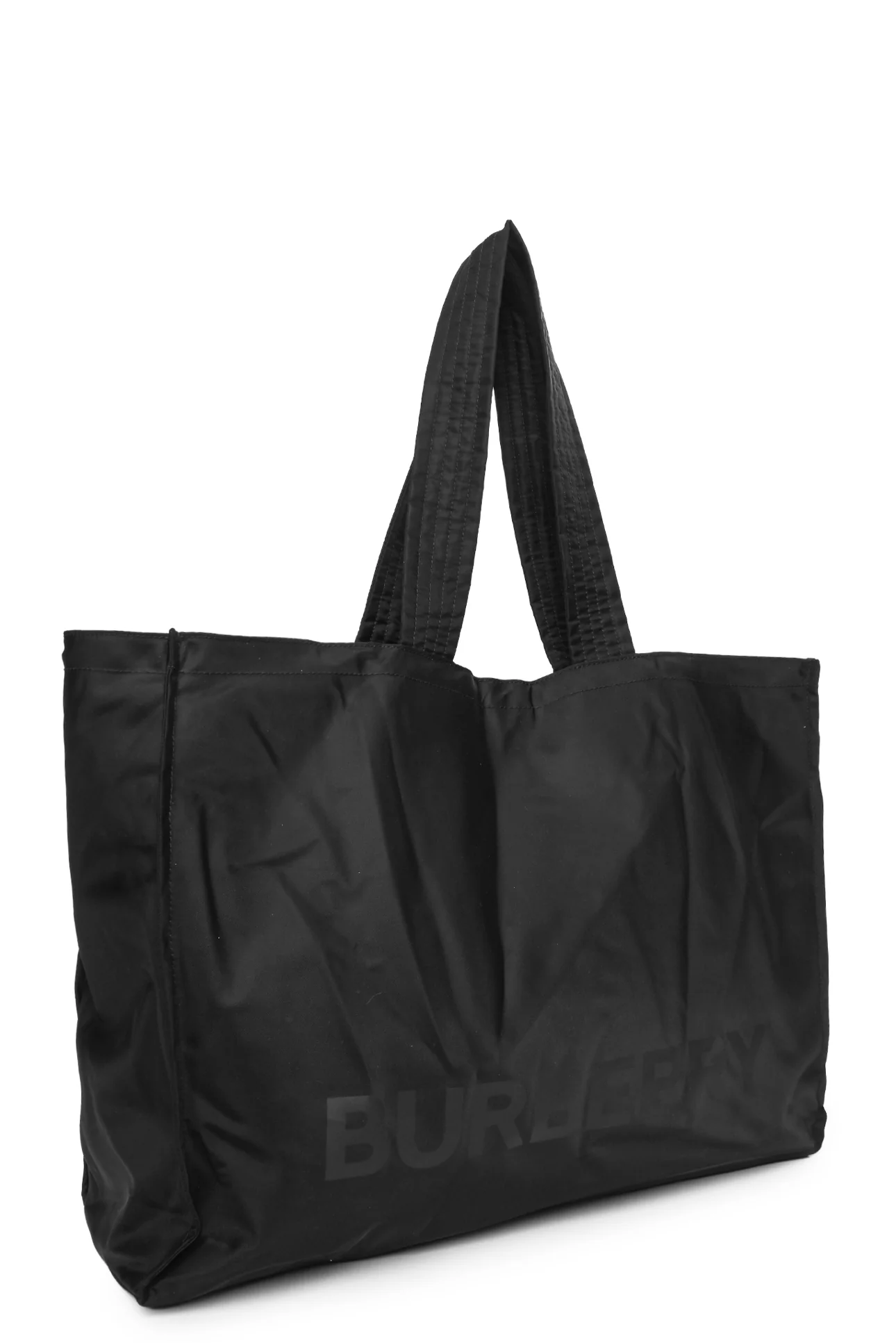 Burberry Eco Nylon Logo Trench Tote - Image 2