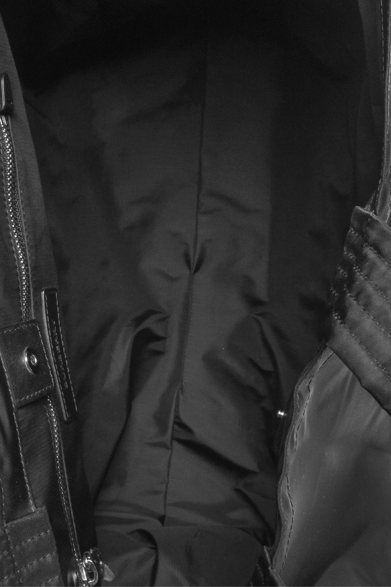 Burberry Eco Nylon Logo Trench Tote - Image 6
