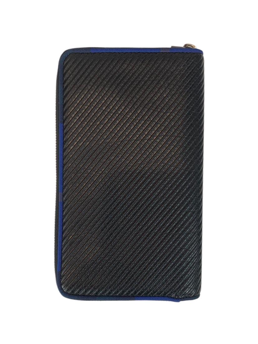Burberry Large Heritage Zip Around Wallet - Image 3