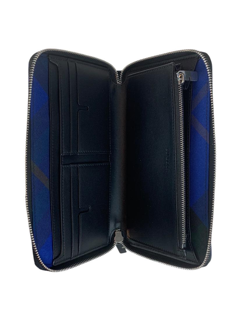 Burberry Large Heritage Zip Around Wallet - Image 5