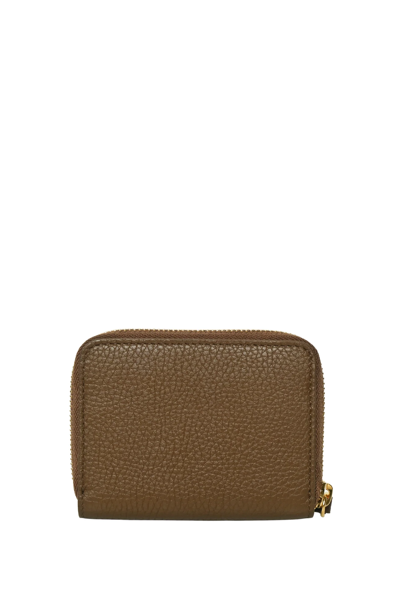 Burberry Logo Zip Wallet - Image 2
