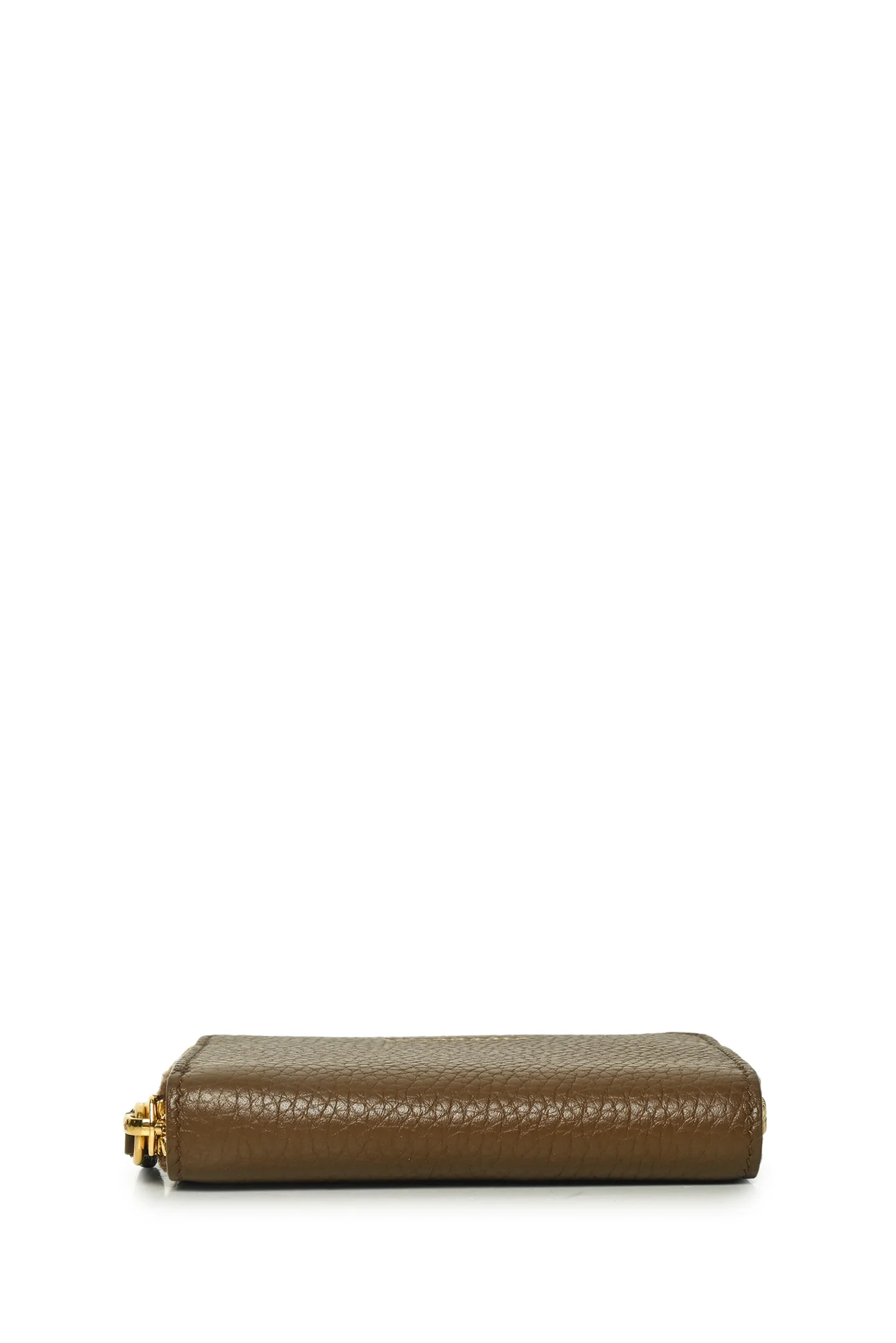 Burberry Logo Zip Wallet - Image 3