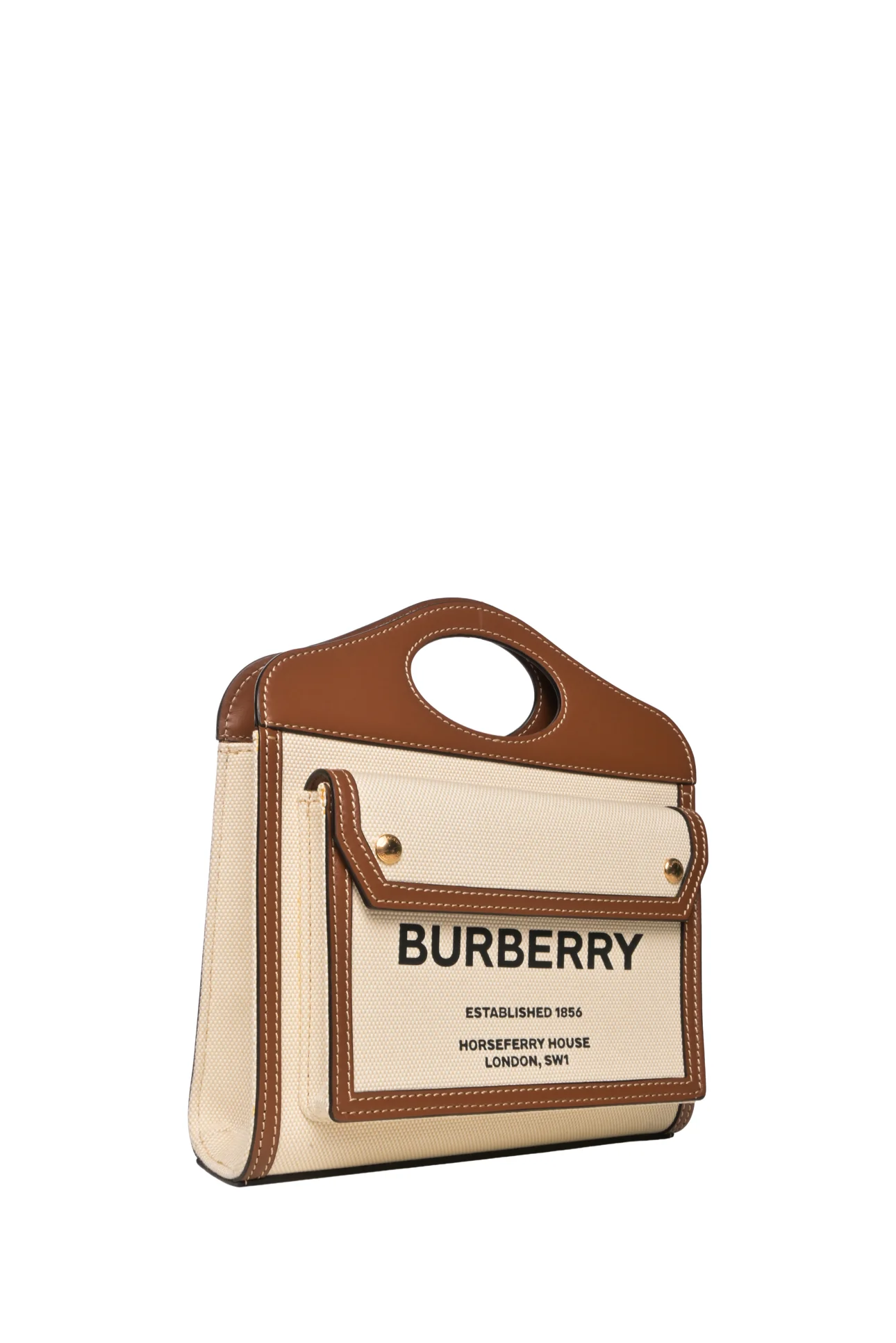 Burberry Mini Pocket Bag - Image 2