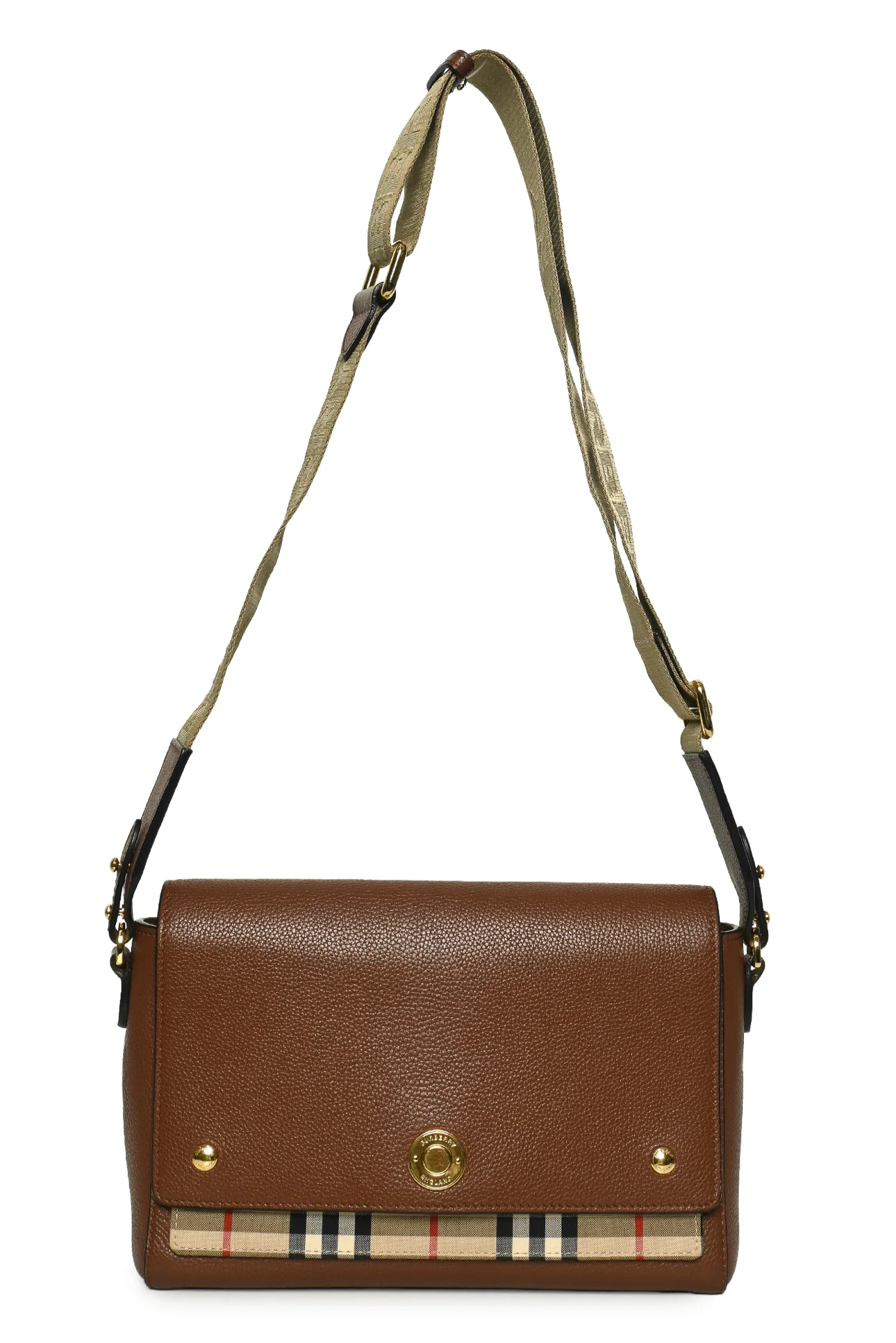 Burberry Note Crossbody Bag - Image 5
