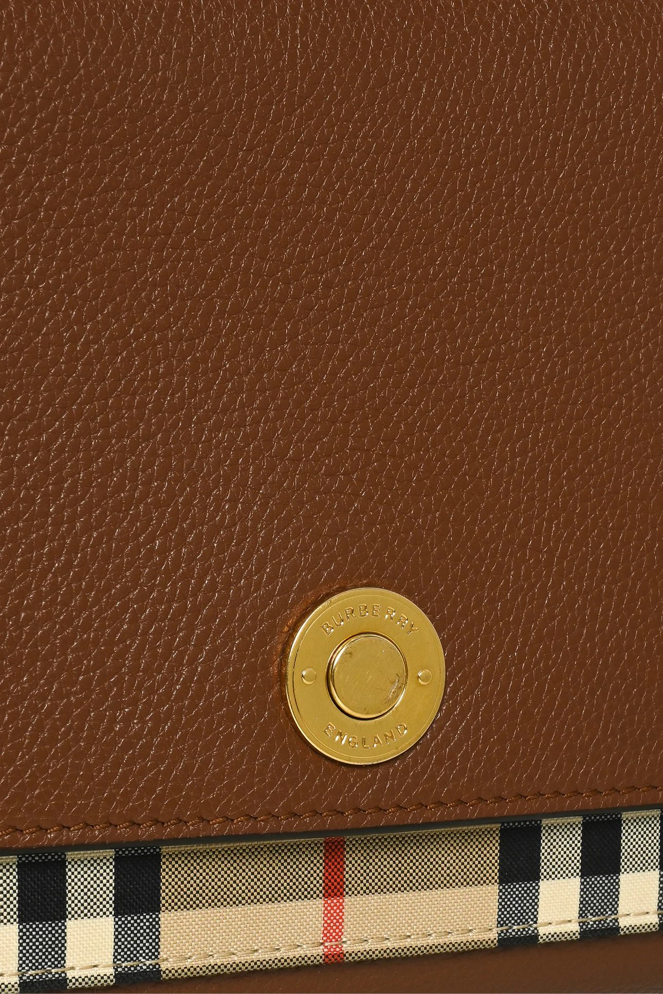 Burberry Note Crossbody Bag - Image 7