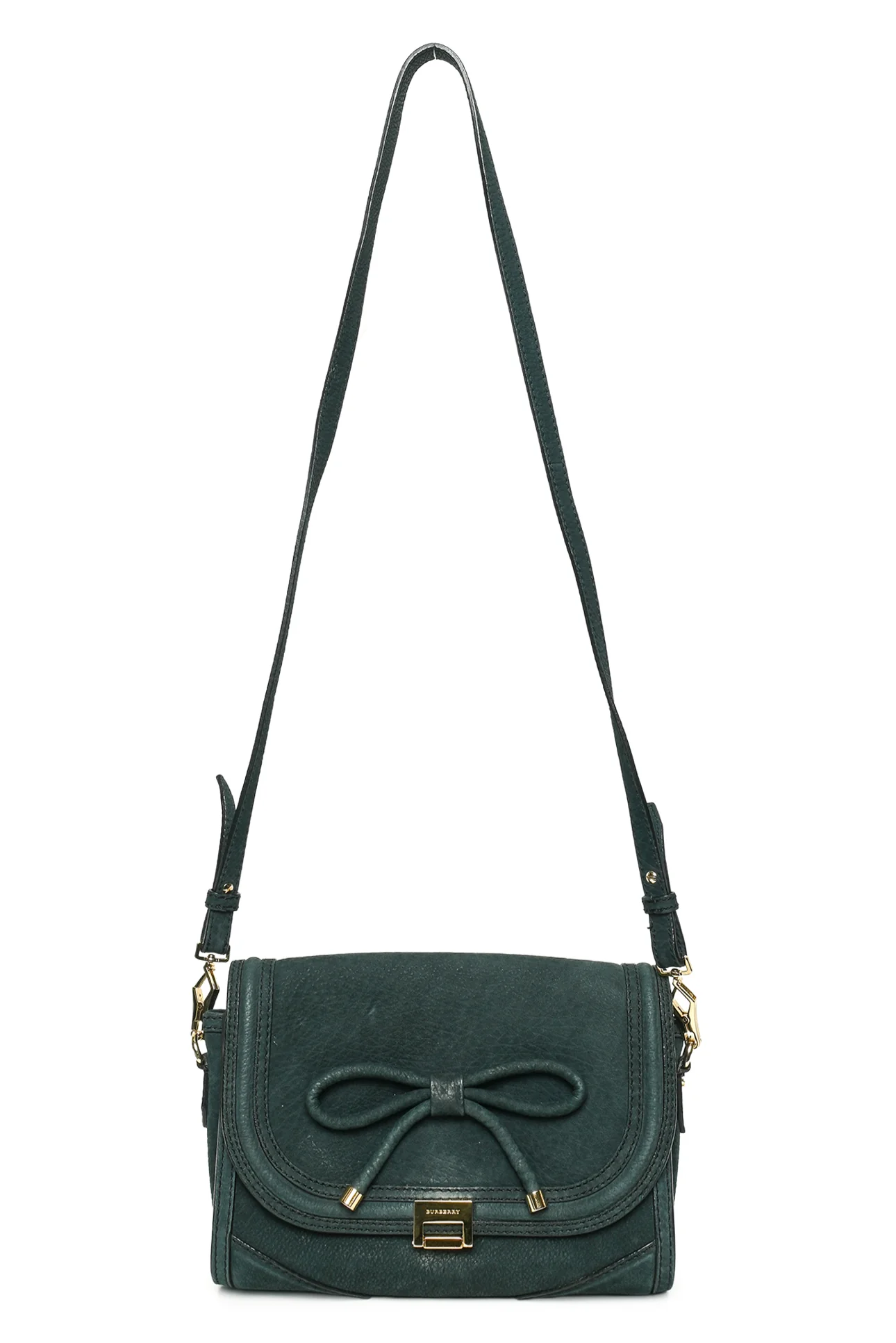Burberry Prorsum Abbot Bow Bag - Image 4