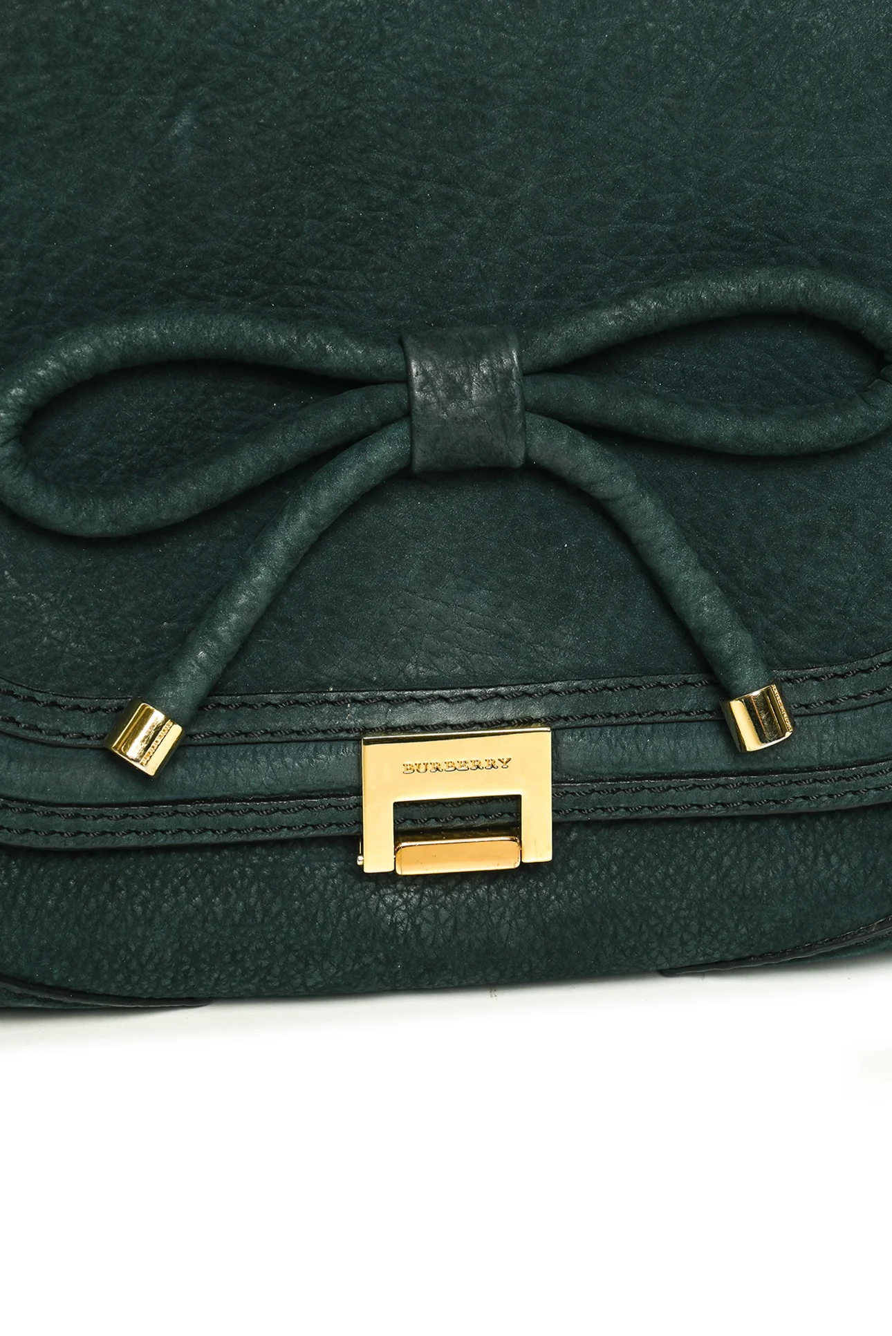 Burberry Prorsum Abbot Bow Bag - Image 5