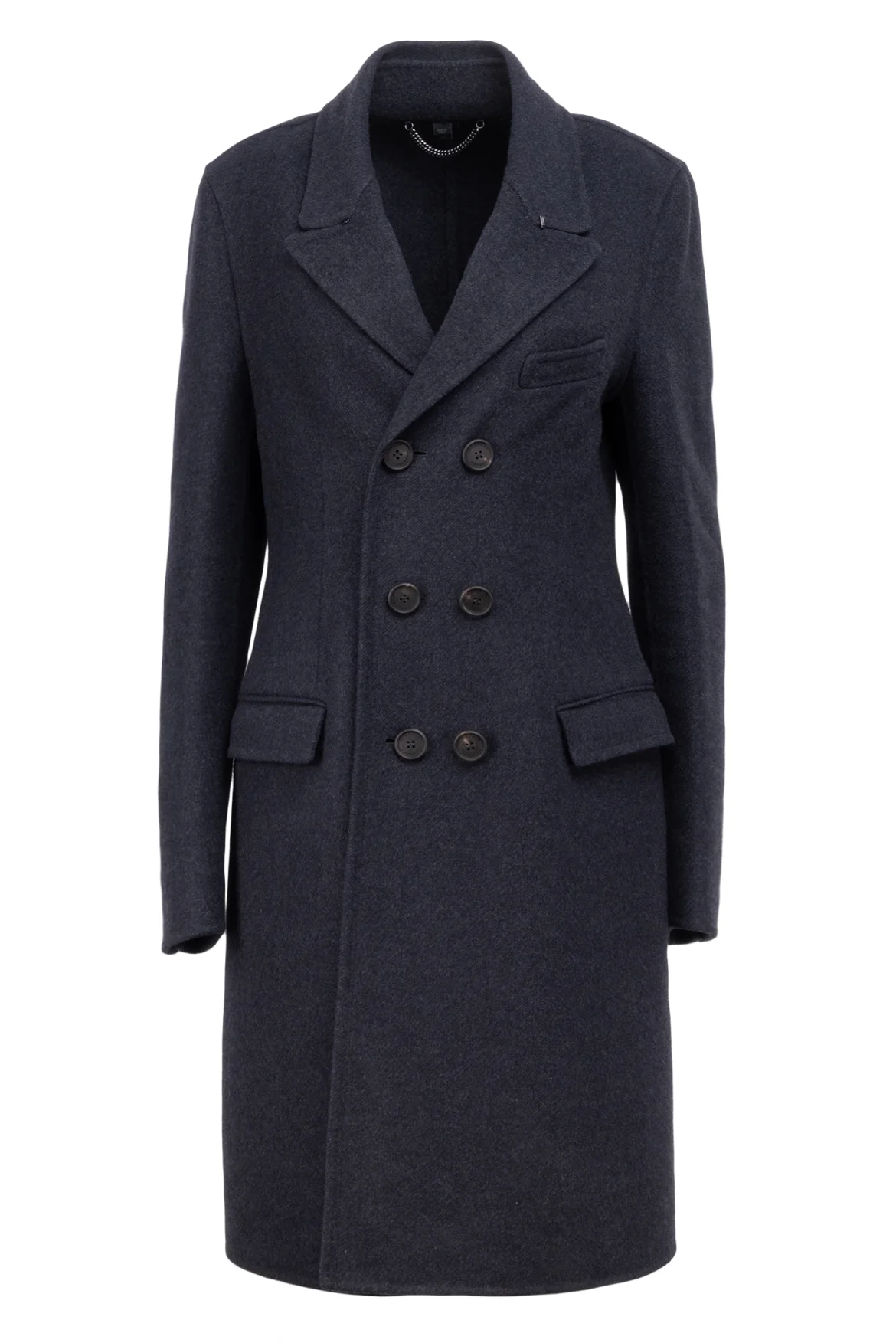 Burberry Prorsum Size 38 Men's Double Breasted Cashmere Coat
