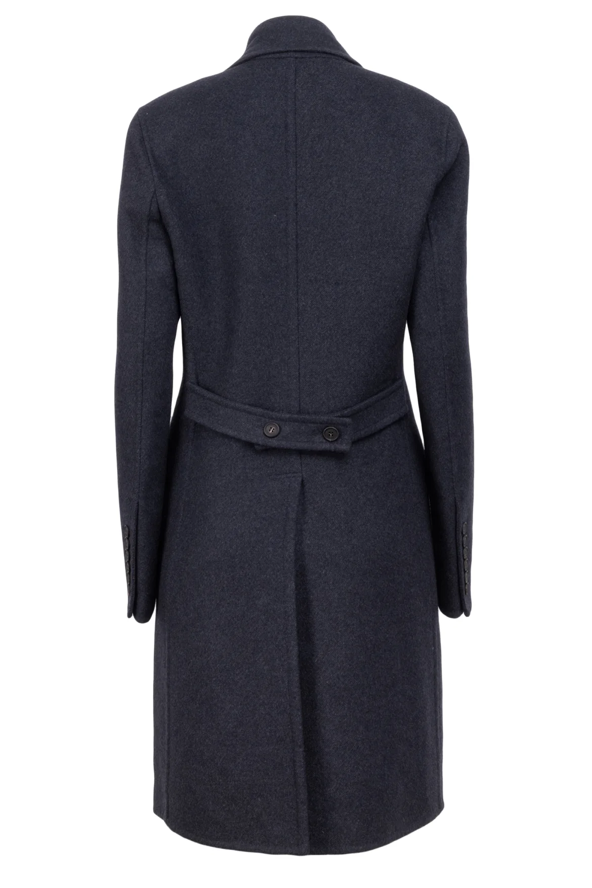 Burberry Prorsum Size 38 Men's Double Breasted Cashmere Coat - Image 2