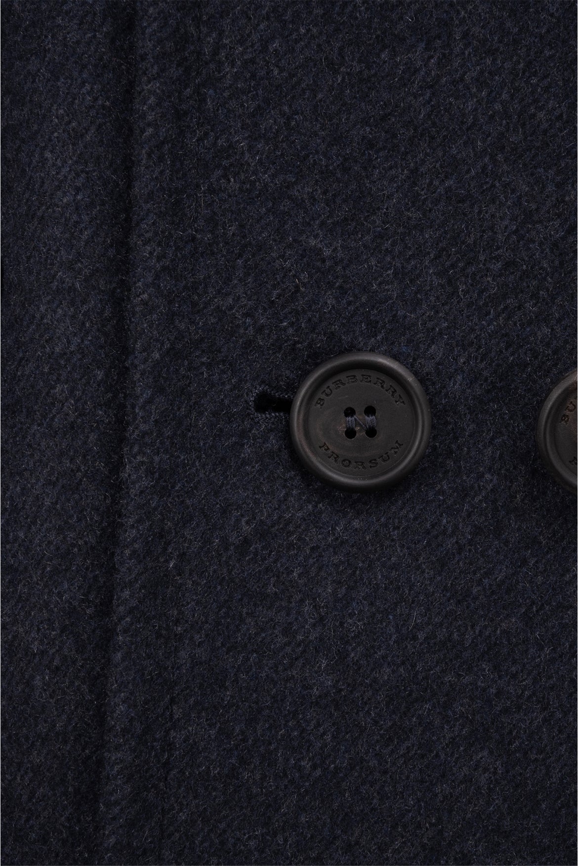 Burberry Prorsum Size 38 Men's Double Breasted Cashmere Coat - Image 3