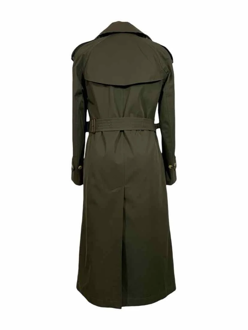 Burberry Size 2 Coat - Image 2