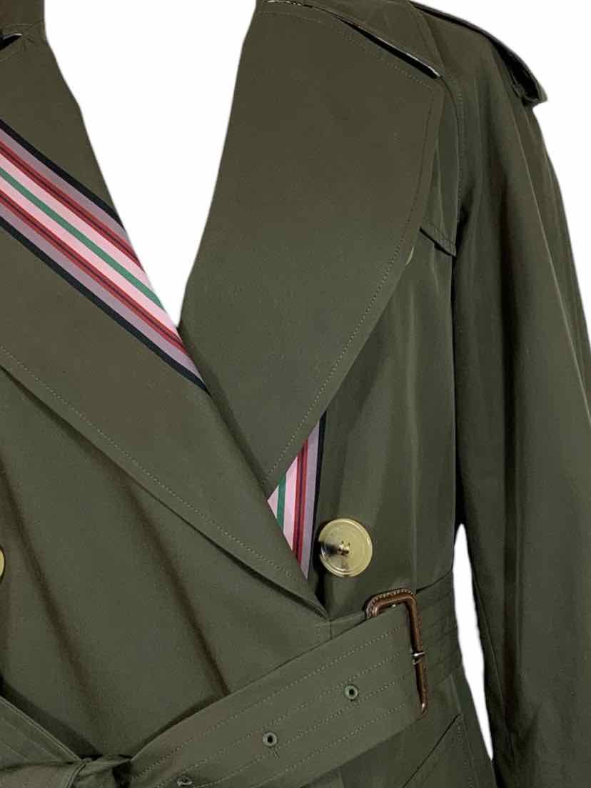 Burberry Size 2 Coat - Image 3