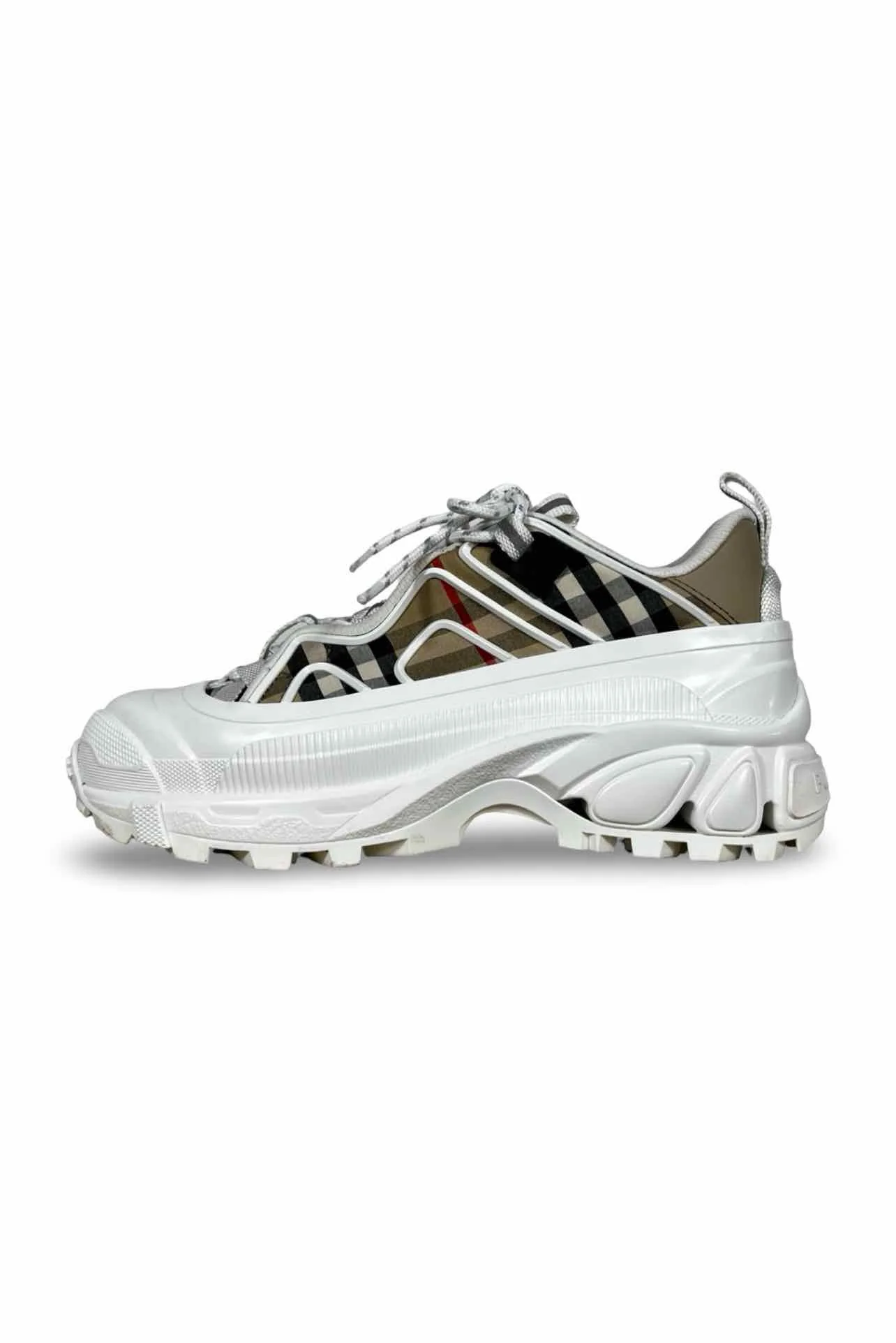 Burberry Size 37.5 Sneaker - Image 3