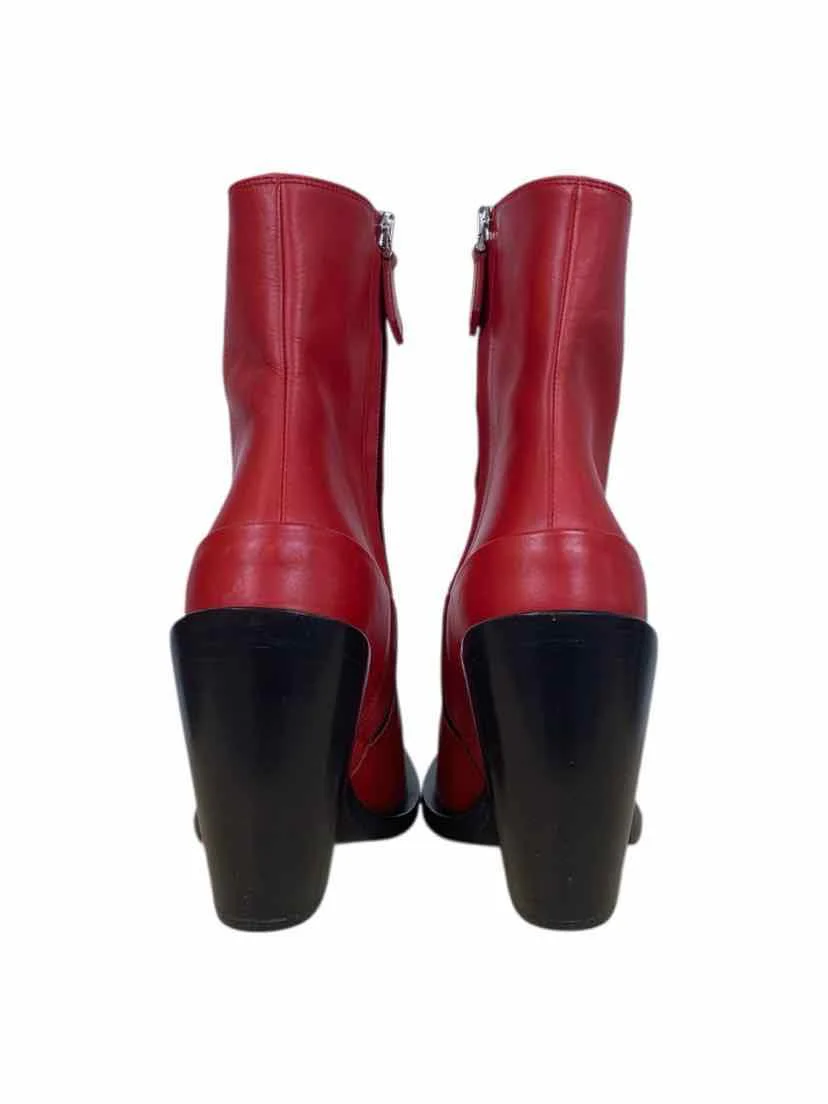 Burberry Size 38 Ankle Boots - Image 4