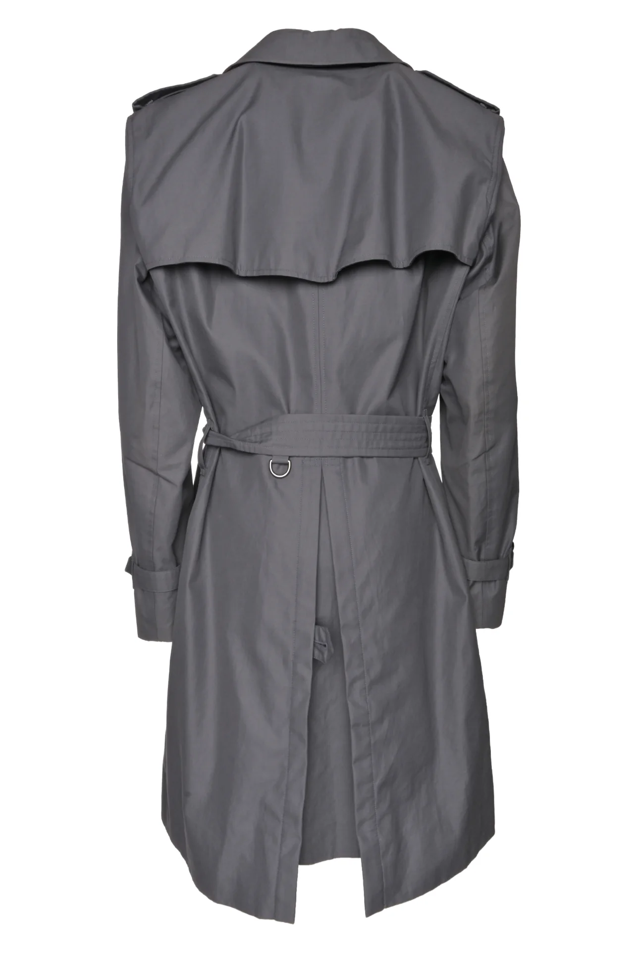 Burberry Size 46 Men's Mid-length Chelsea Heritage Trench Coat - Image 2