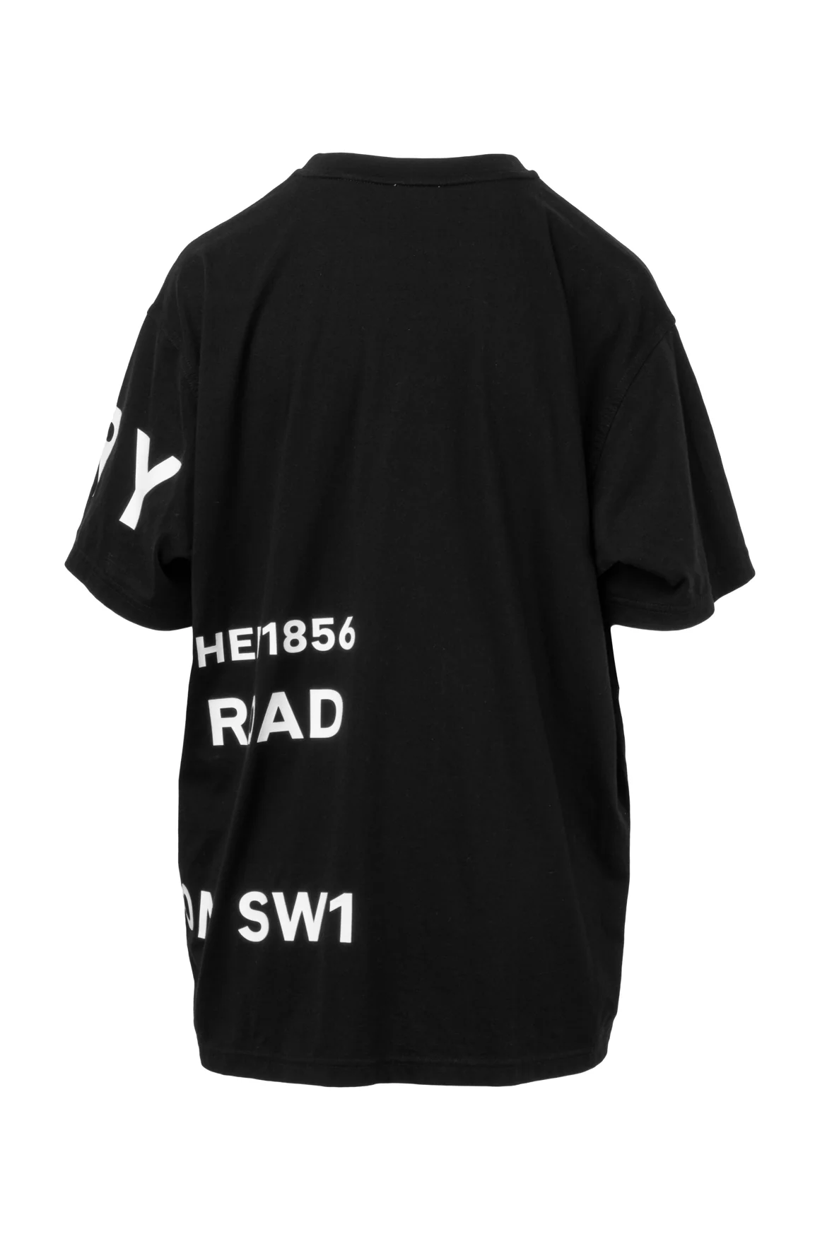 Burberry Size L Men's Logo Print T-shirt - Image 2